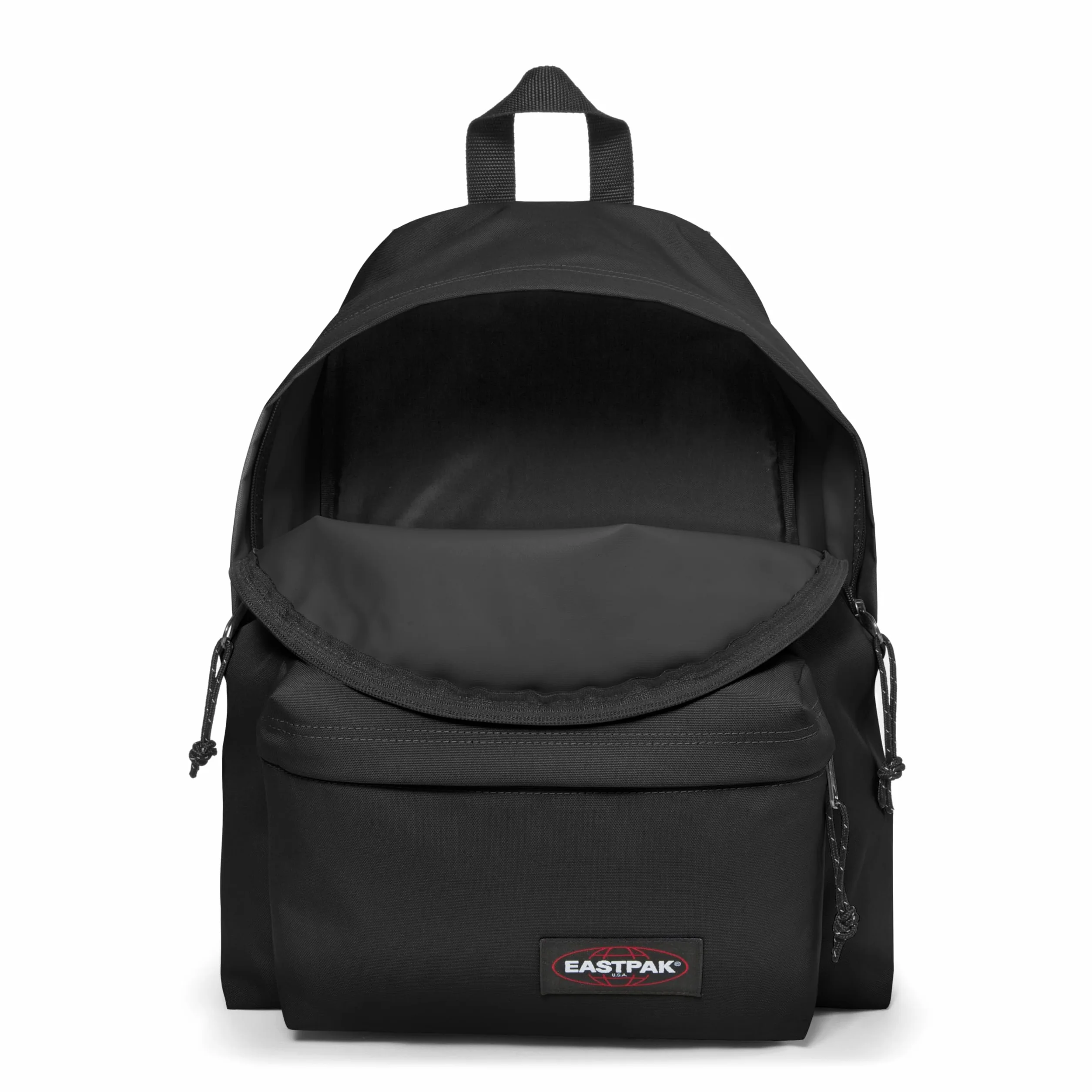 Eastpak Padded Pak'r Sac à Dos 24L 40x30x18 cm Noir Déperlant