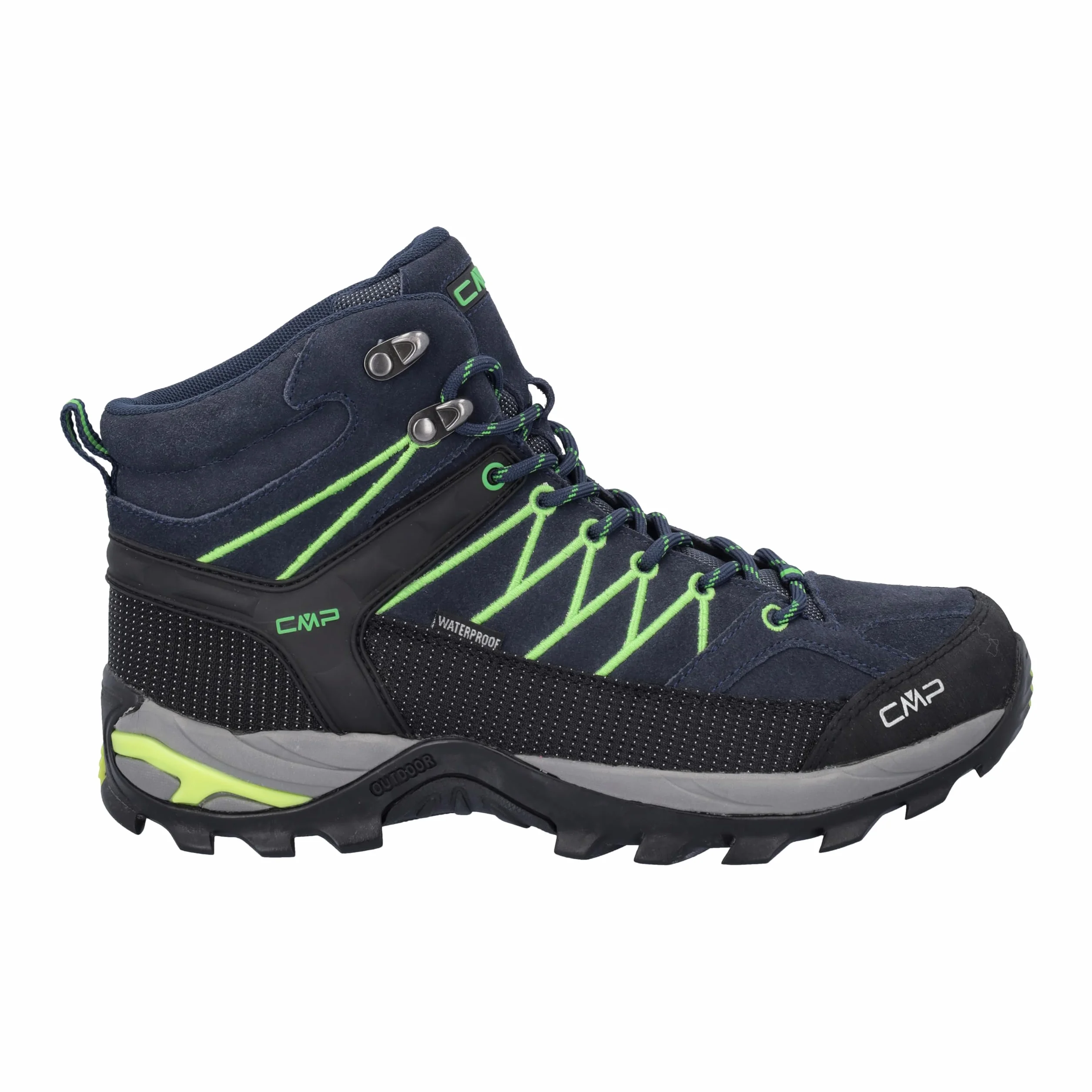 CMP Rigel Mi Wp Chaussures de Randonnée