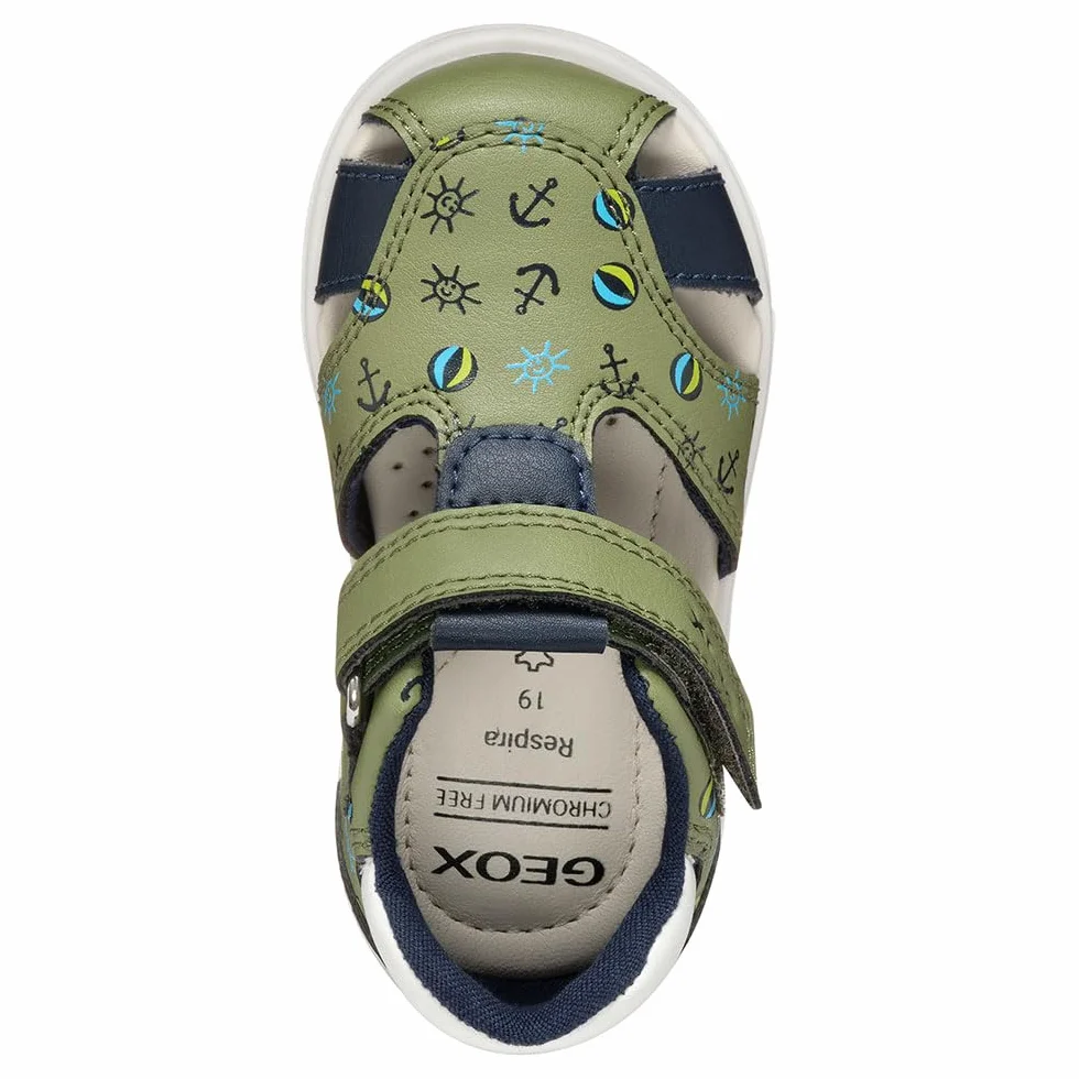 Geox B Sandal Zapito Boy Sandale