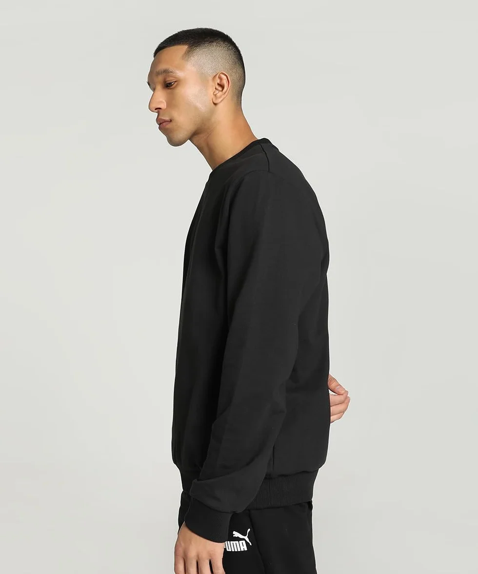 Puma Teamgoal Casuals Crew Neck Sweat Pull Homme