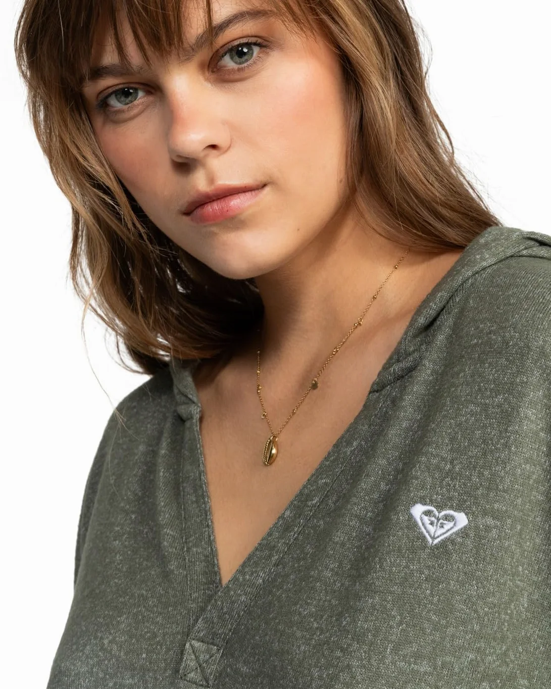 Roxy Saturdaze Cosy Hoodie T-Shirt Femme (Lot de 1)