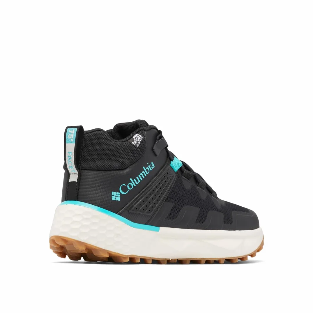 Columbia Facet 75 Mid Outdry Bottes de trekking imperméables Femme