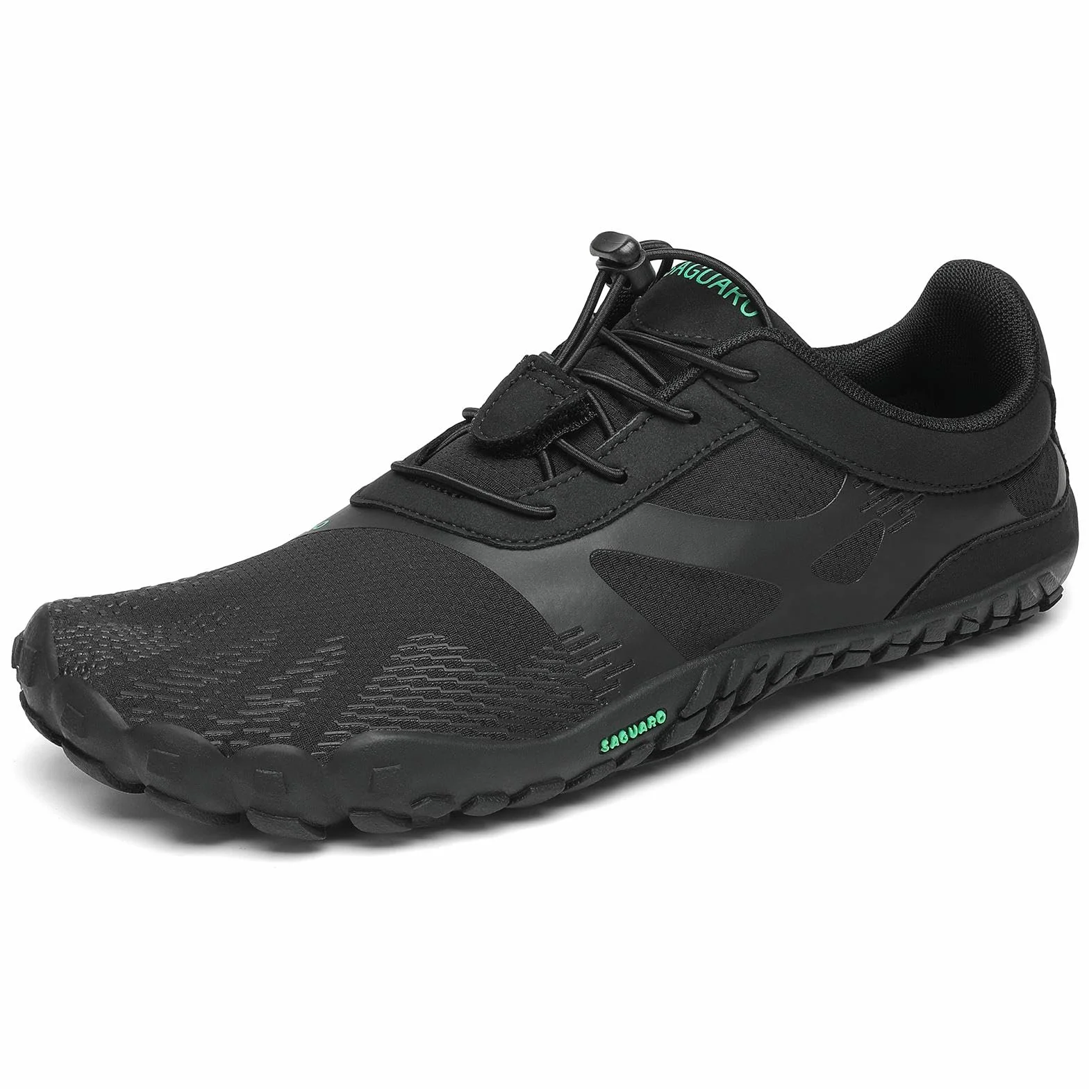 SAGUARO Chaussures de Trail Homme Femme Chaussures Barefoot