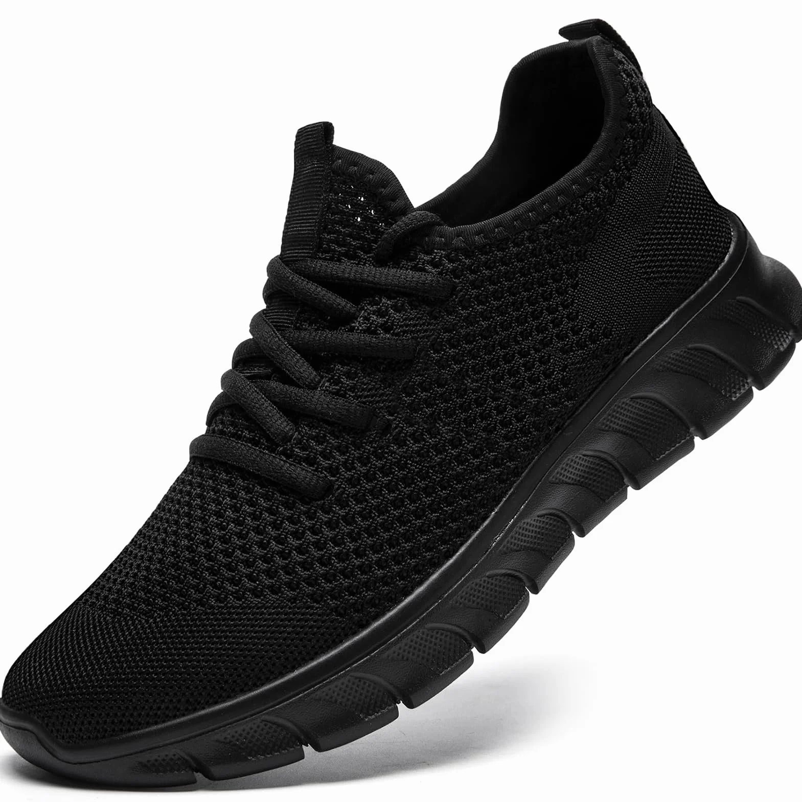 Damyuan Chaussure Running Sport Tennis Sneaker Mesh Fitness Gym