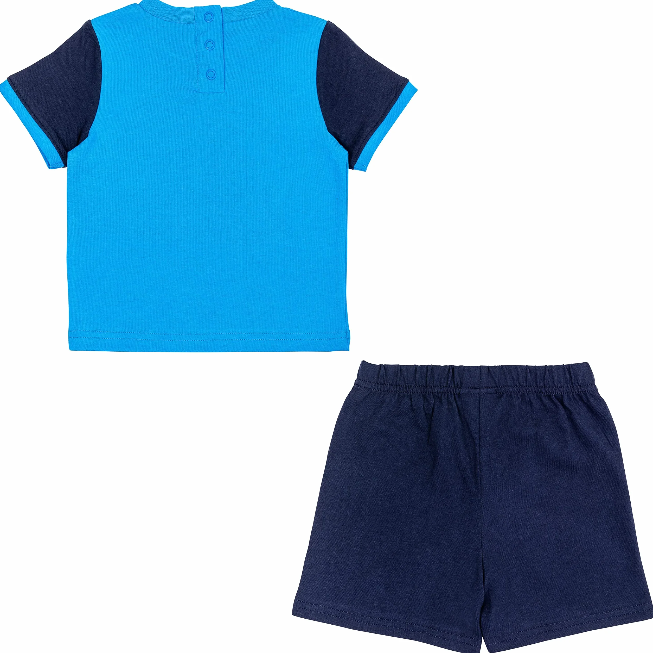 OLYMPIQUE DE MARSEILLE Ensemble t-Shirt Short bébé garçon Om Collection Officielle