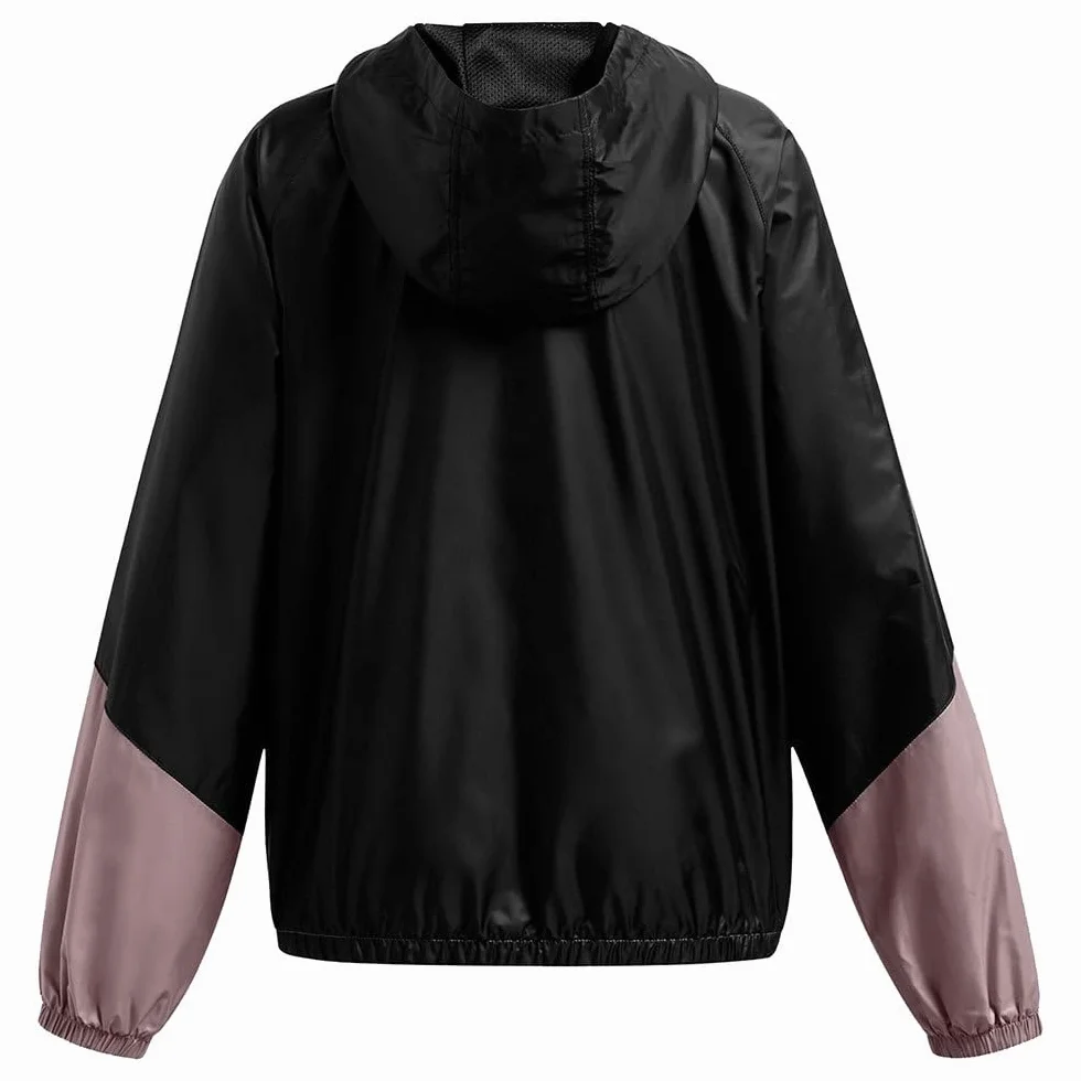 Under Armour Sport Windbreaker Jacket Manteau Fille