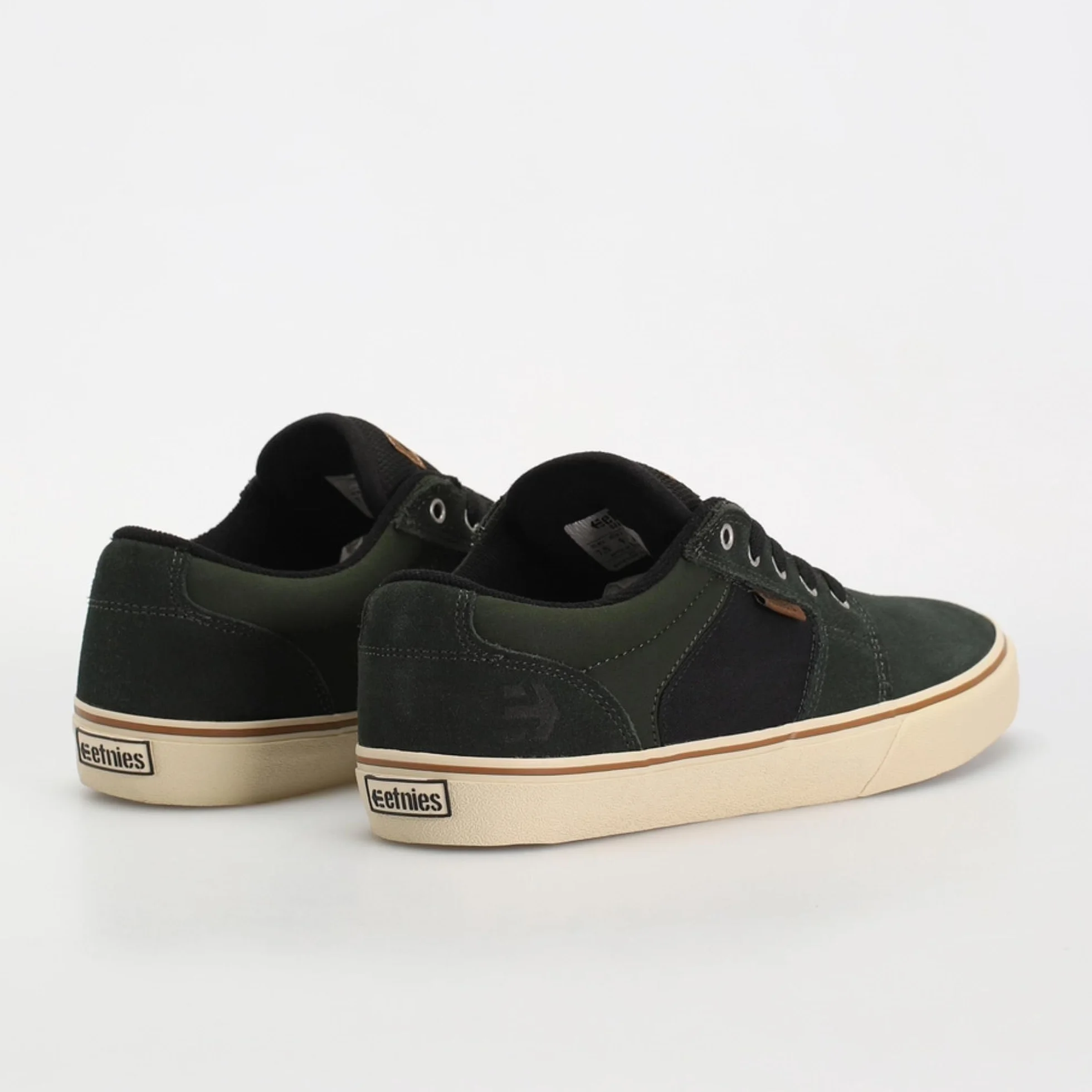 Etnies Homme Barge Ls Chaussure de Skate