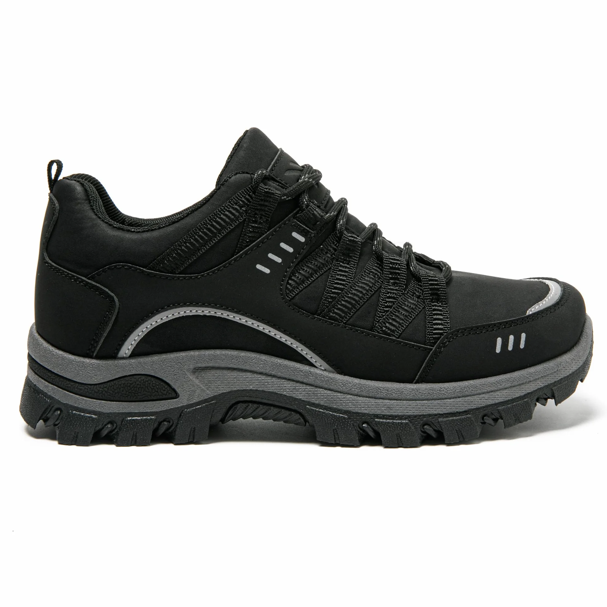 Chaussures de Randonnée Femme Antidérapantes Légères Respirantes Trekking Camping