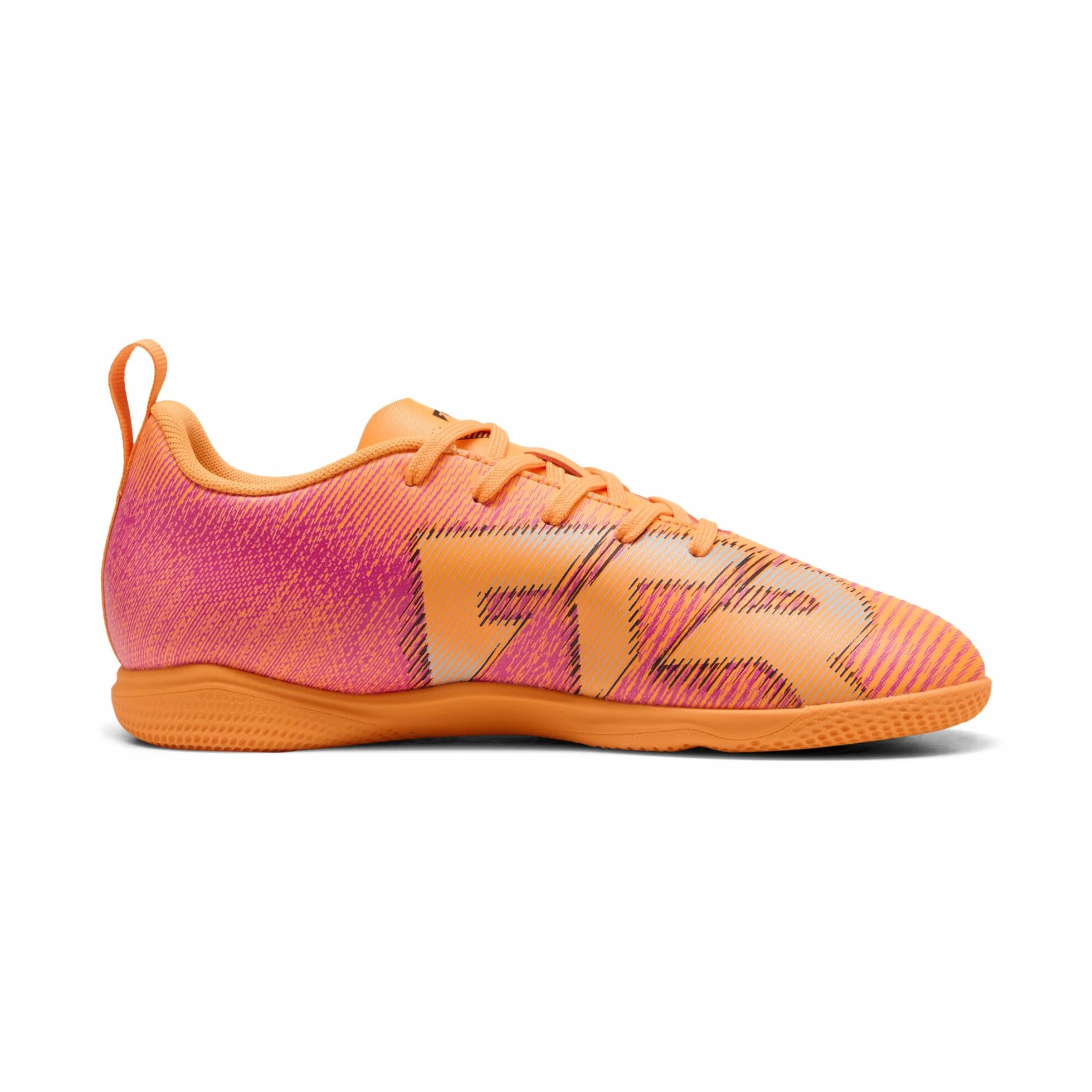 PUMA Future 8 Play Chaussures de Futsal Enfant Adolescent