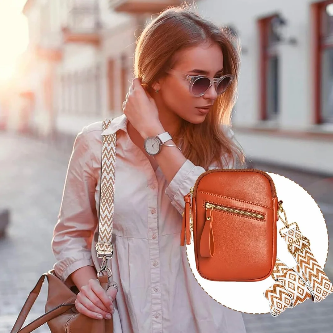 Sangle Sac Bandoulière Réglable pour Sac à Main, Remplacement