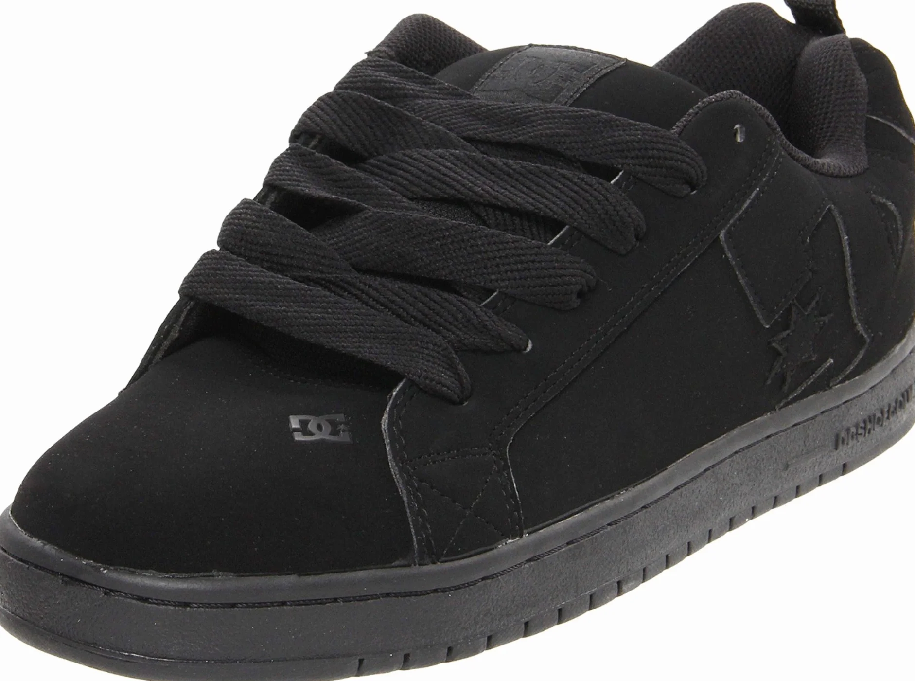 DC Shoes Court Graffik Low-Top Skateboard Shoes for Men