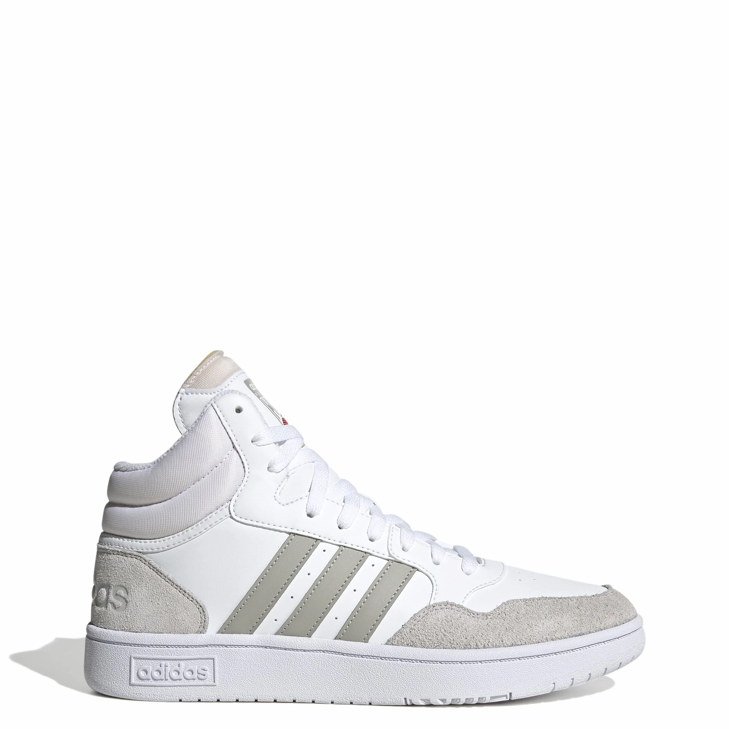 adidas Hoops 3.0 Mid Lifestyle Basketball Classic Vintage Chaussures Homme