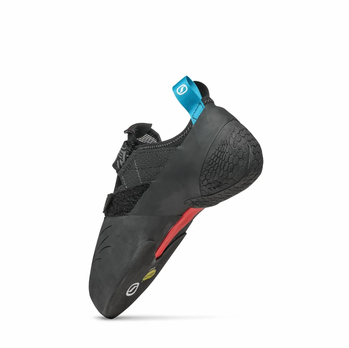 Scarpa Drago XT Chaussons d'escalade Black-Iron 36