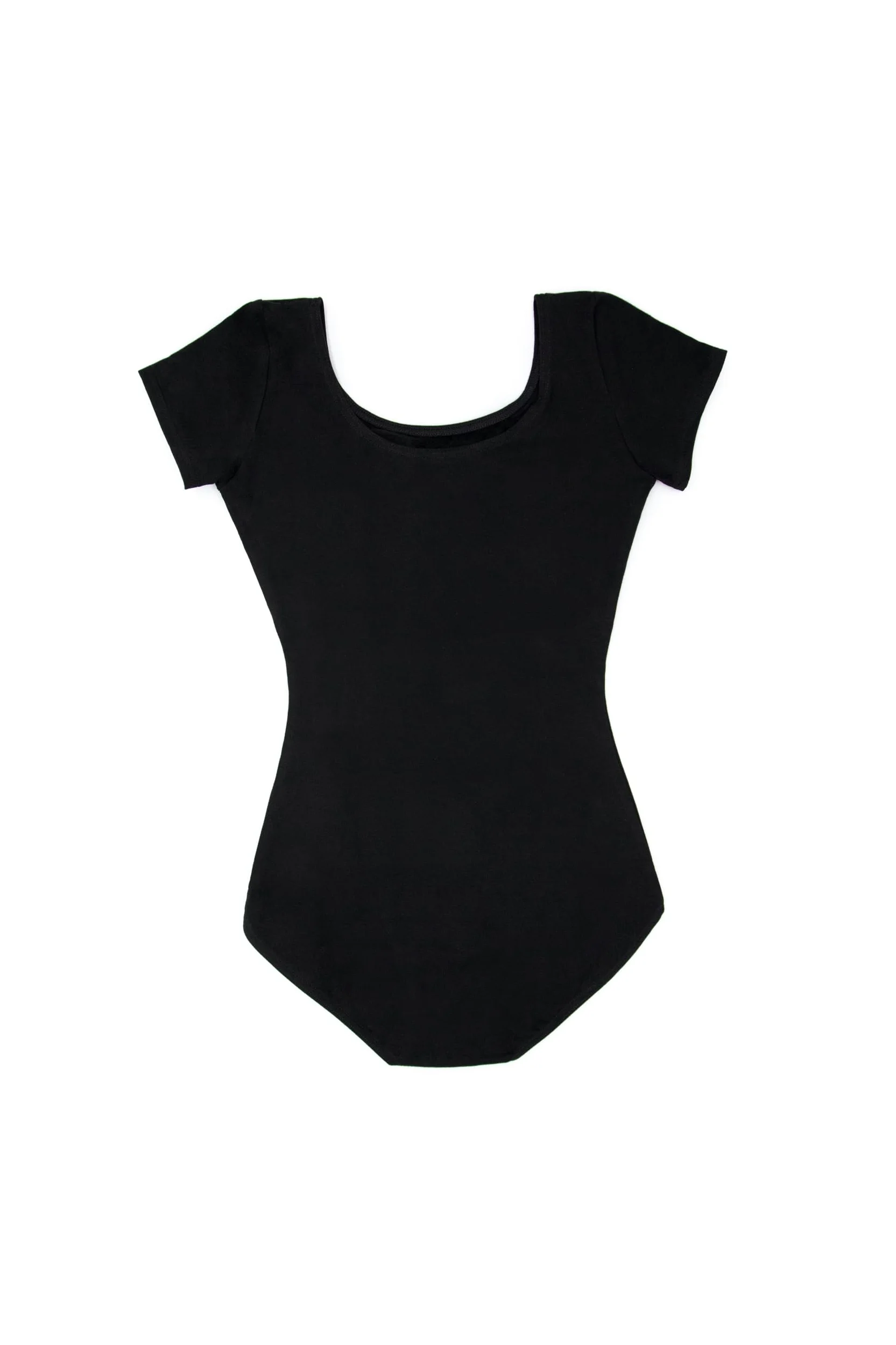 Capezio Classic Short Sleeve Leotard Justaucorps Femme (lot de 1)
