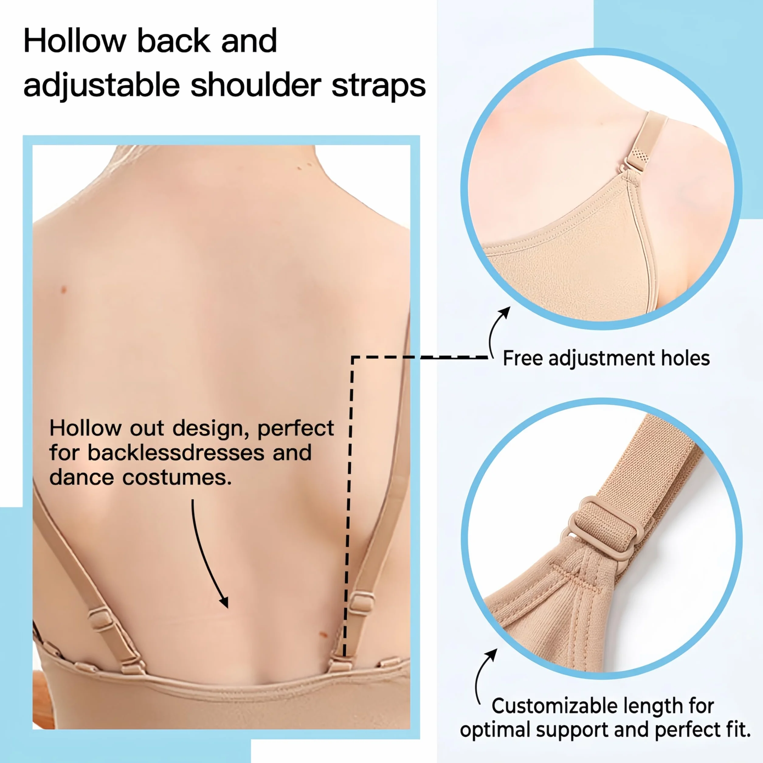 Justaucorps Danse Classique Adulte Shapewear Amincissant Ventre Plat Invisible Sans Couture Sculptant pour Ballet Gymnastique Yoga