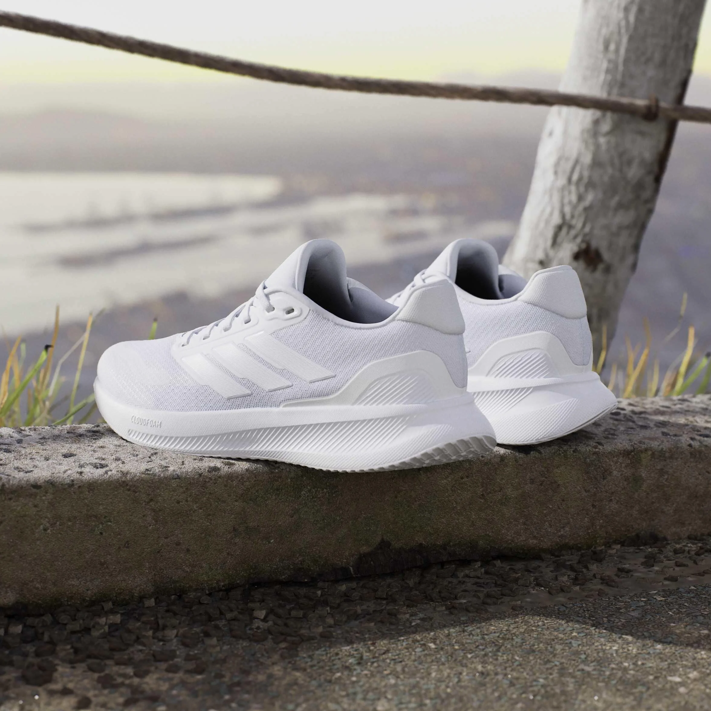 adidas Chaussure de Running Runfalcon 5 Femme
