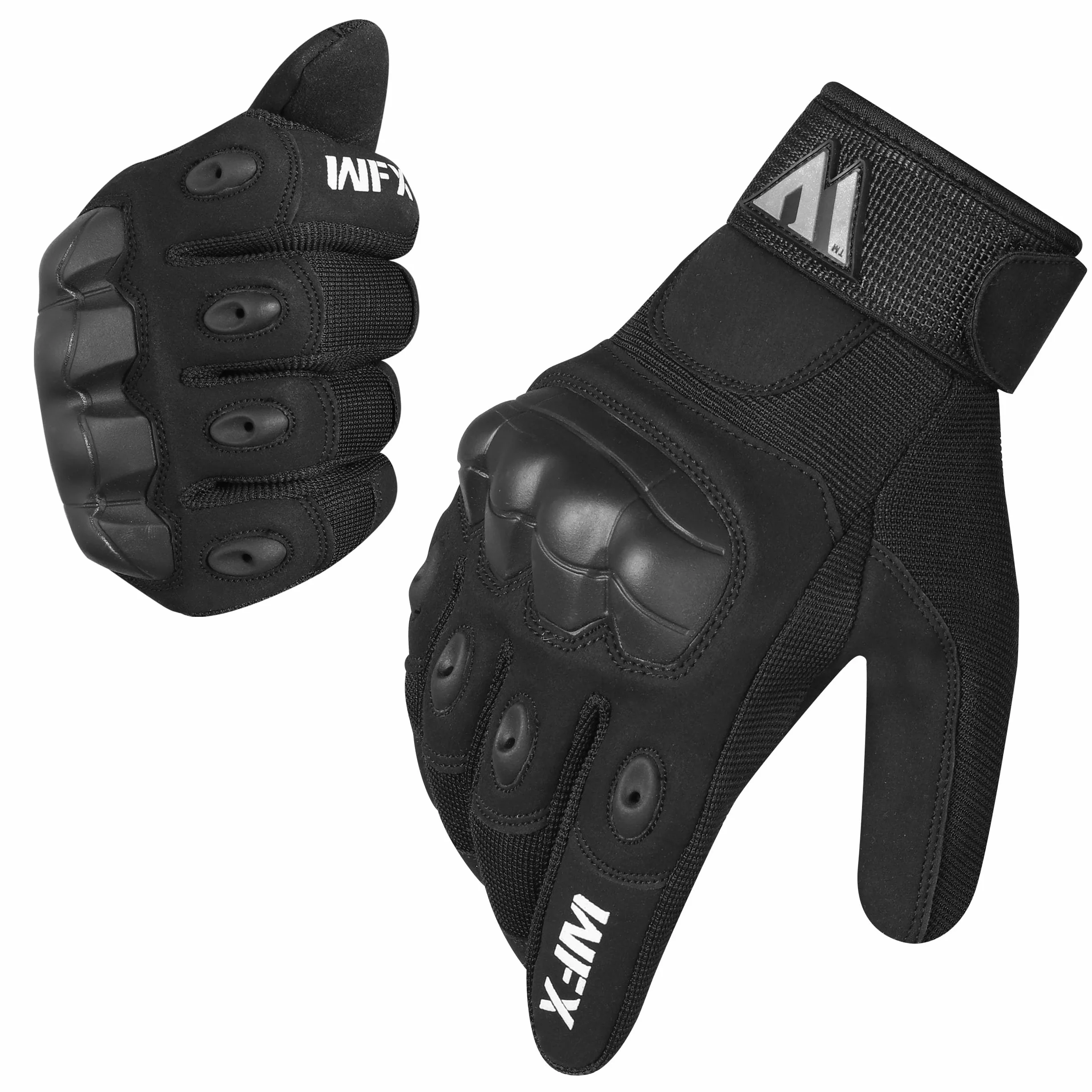 WFX Gants de moto écran tactile Respirants pour équitation course route motocross