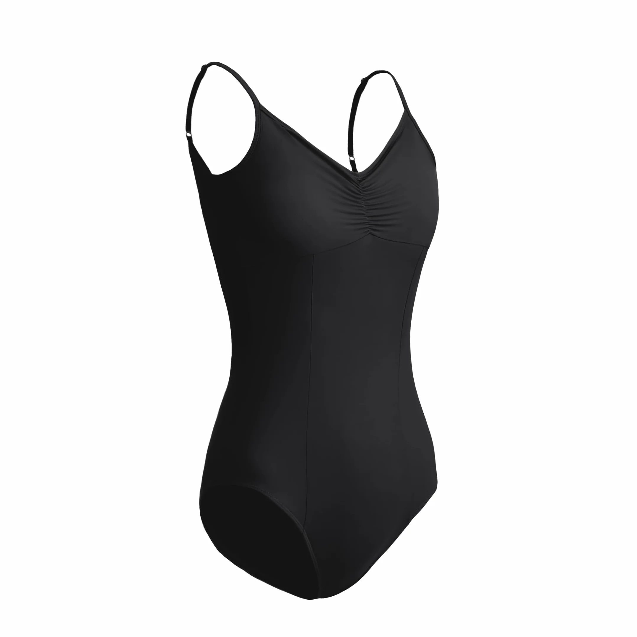 Justaucorps de Danse Femme Justaucorps Gymnastique Femme Camisole