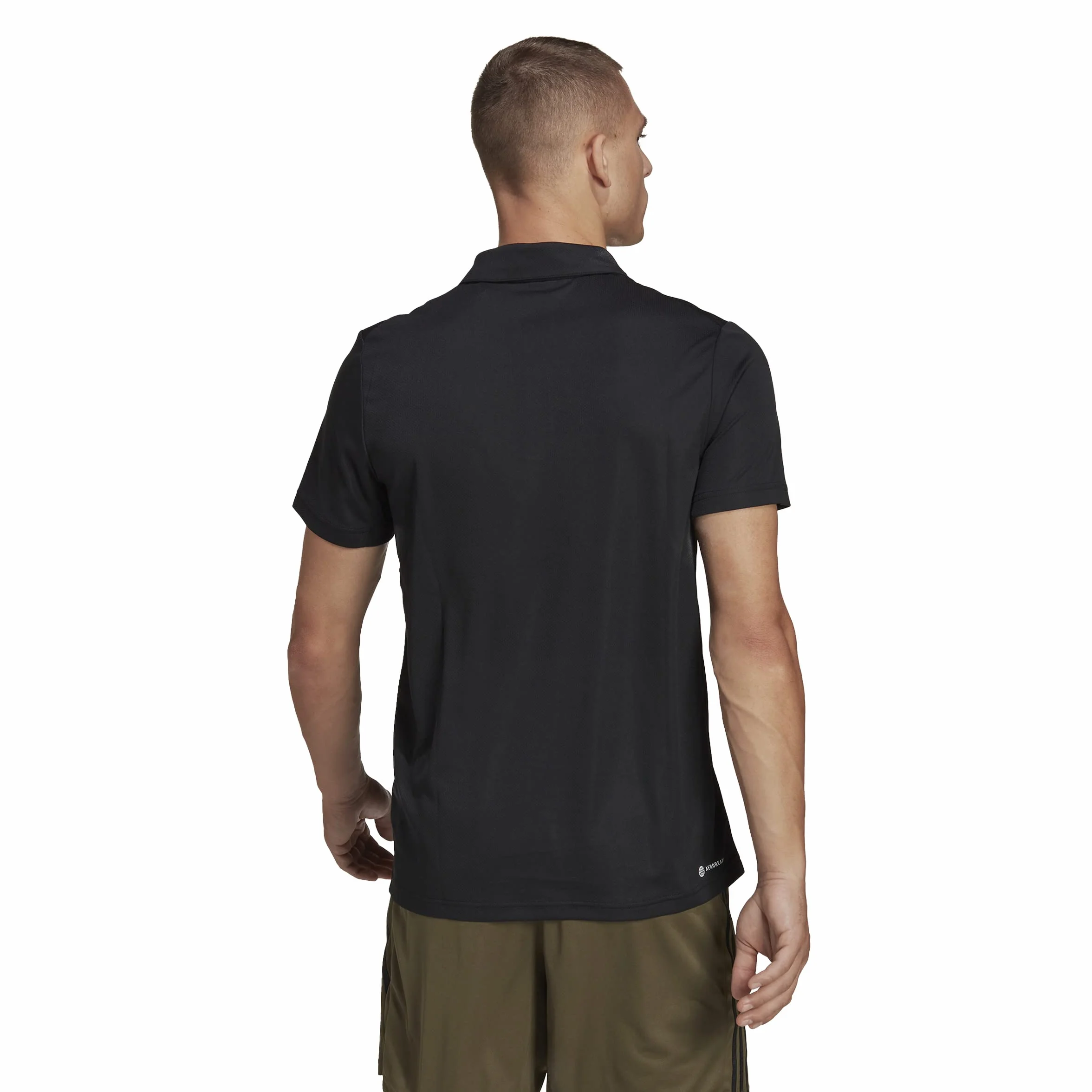 Adidas Homme Train Essentials Training Polo Shirt