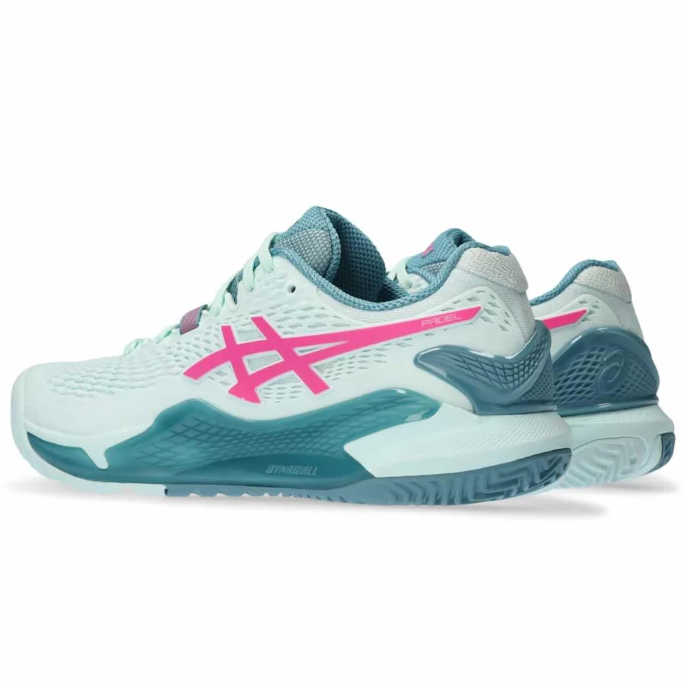 ASICS Gel-Resolution 9 Padel Sneaker Femme