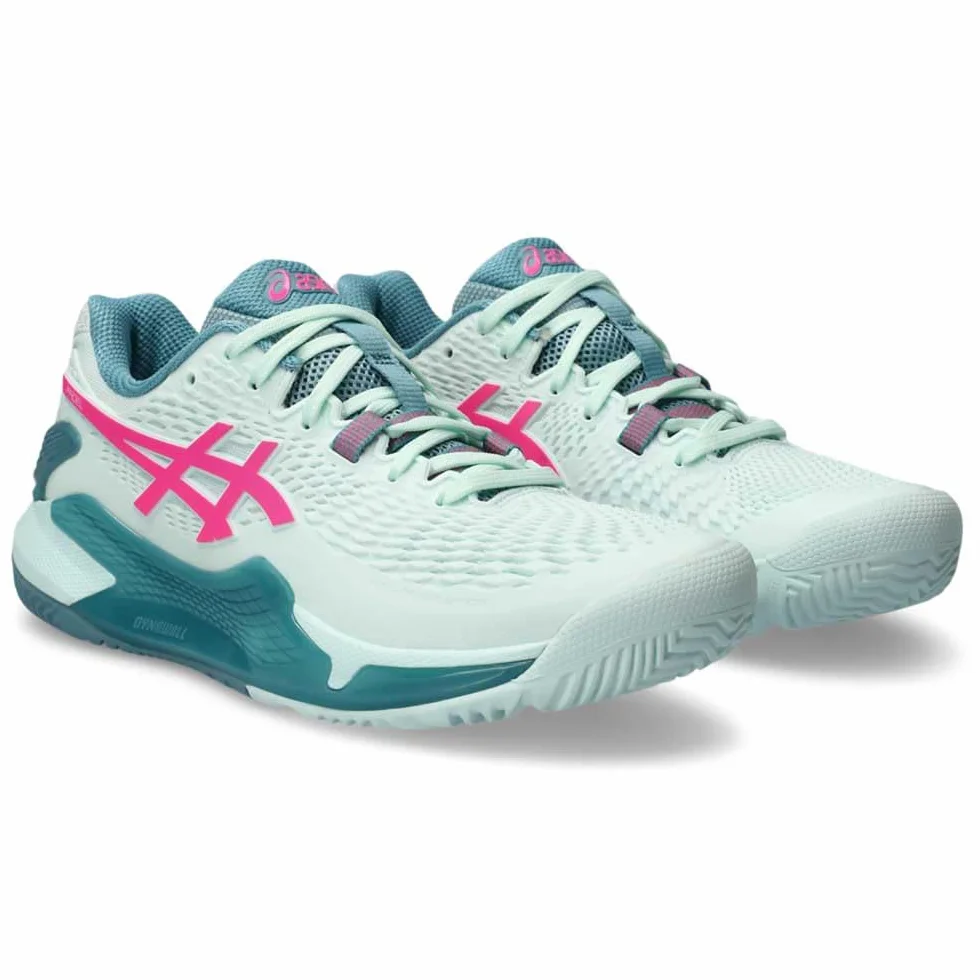 ASICS Gel-Resolution 9 Padel Sneaker Femme