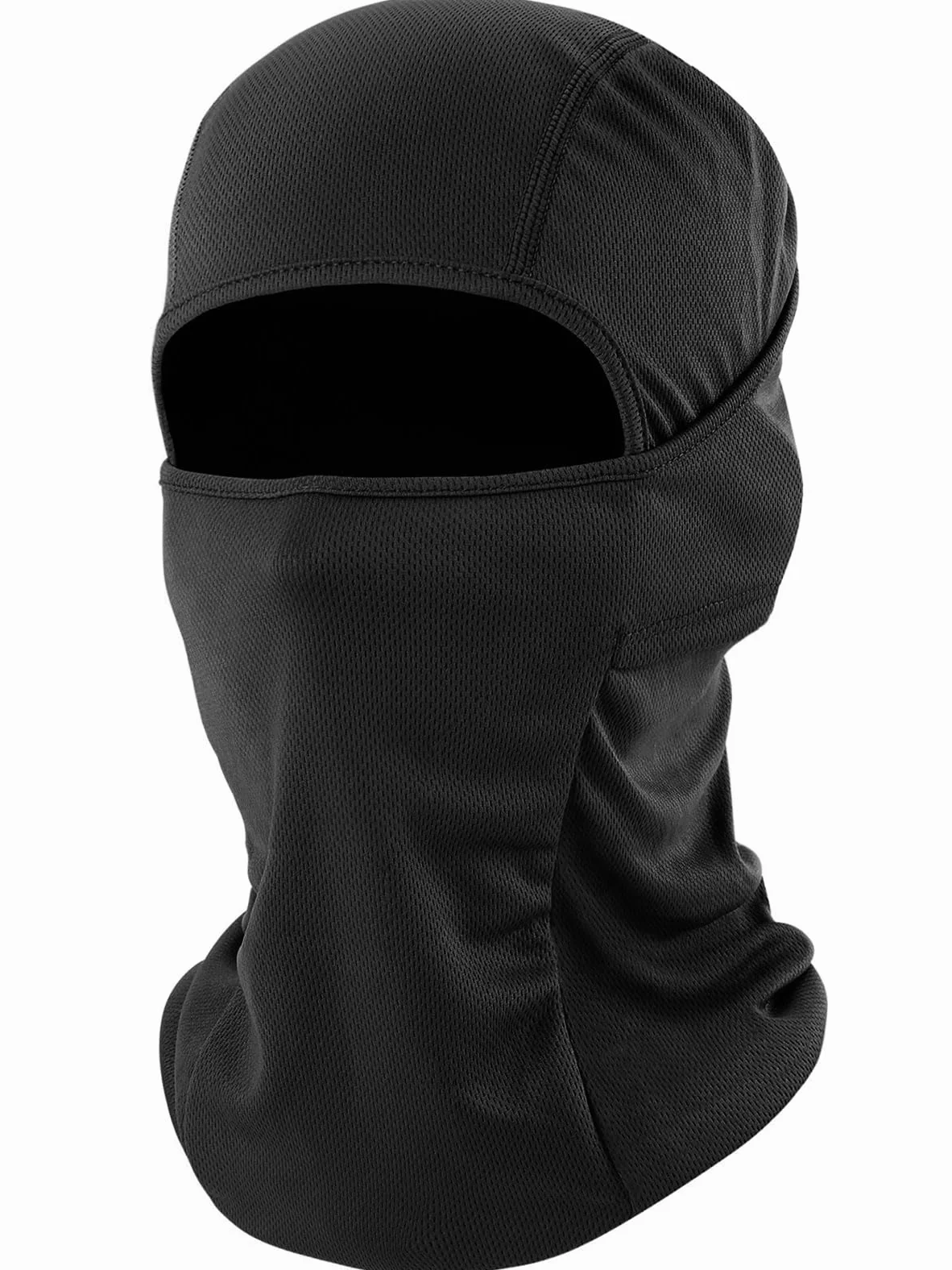 Balaclava Moto Cagoule Ski Mask Protection UV Vent Homme Femme