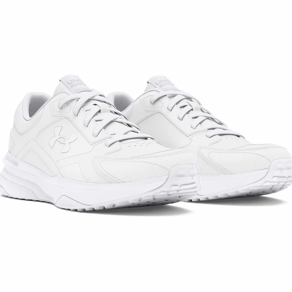Under Armour UA Edge LTHR Chaussures de Training Homme