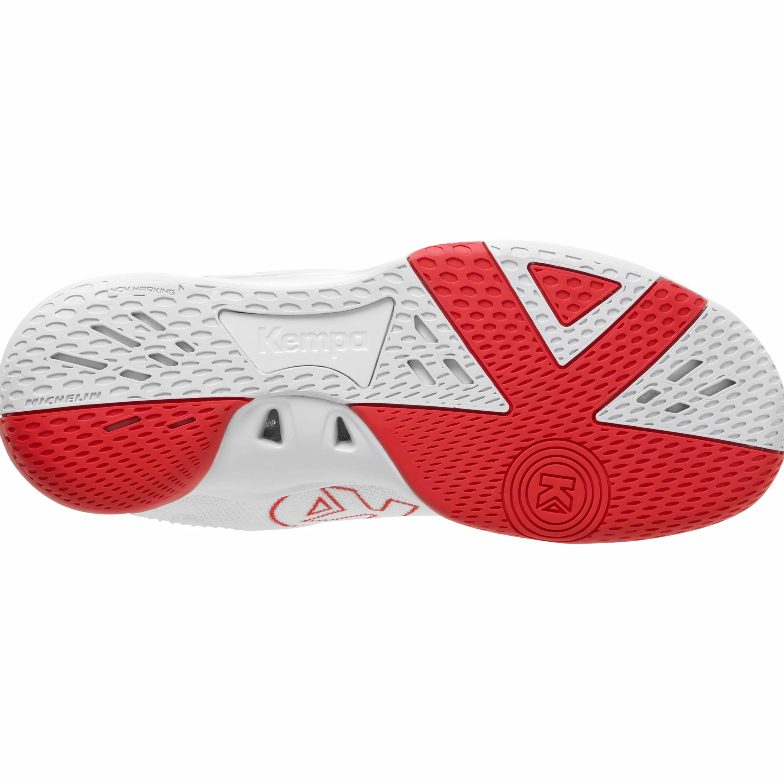 Kempa Wing 2.0 Chaussures de Handball Femme avec Semelle Michelin - Sport Indoor Fitness Gym