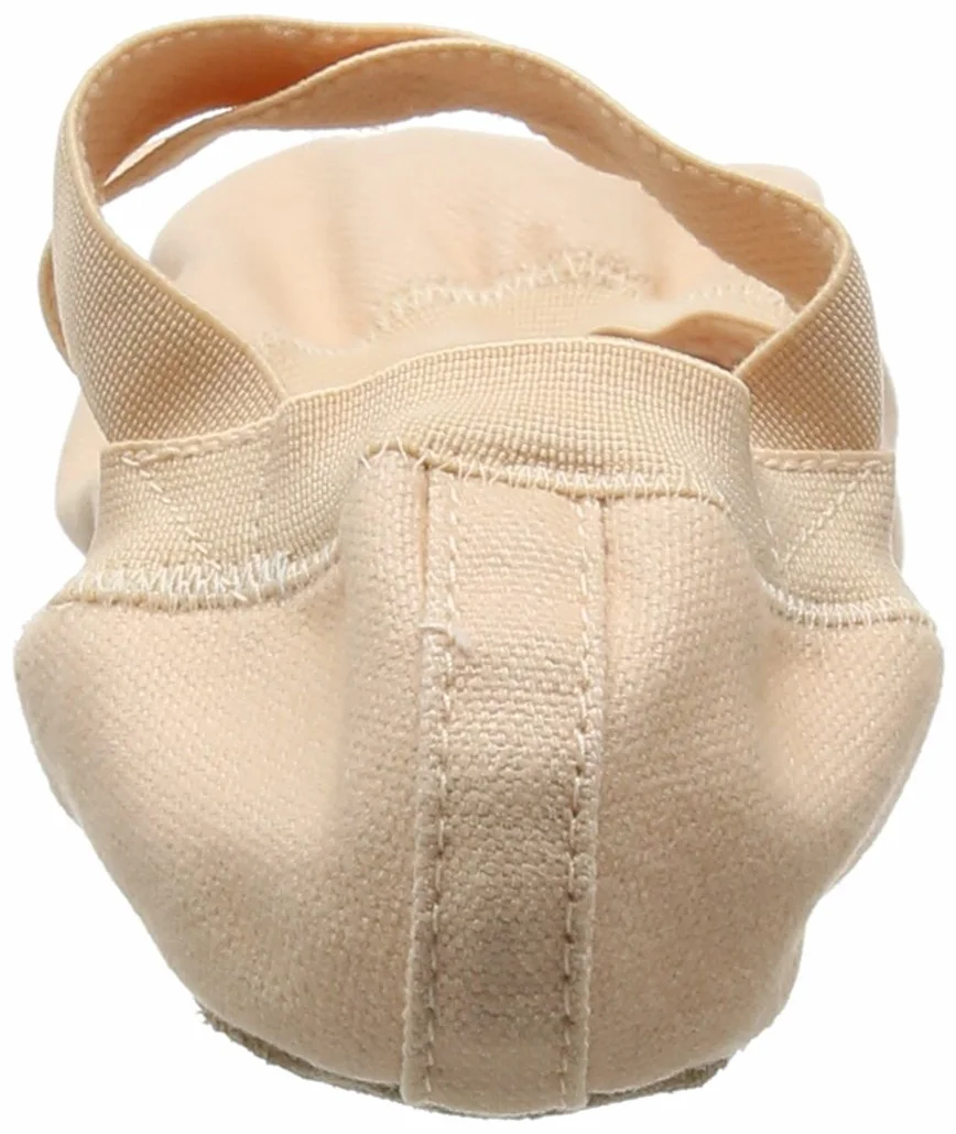 Bloch Pro Elastic Chaussures de Danse Moderne & Jazz Femme