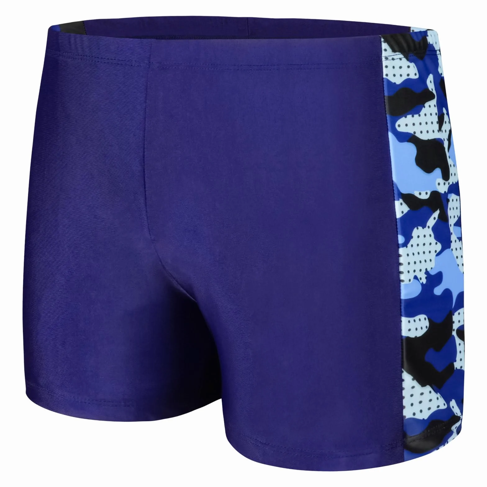 Aomig Maillot de Bain pour Garçon Short de Bain À Séchage Rapide Taille 12