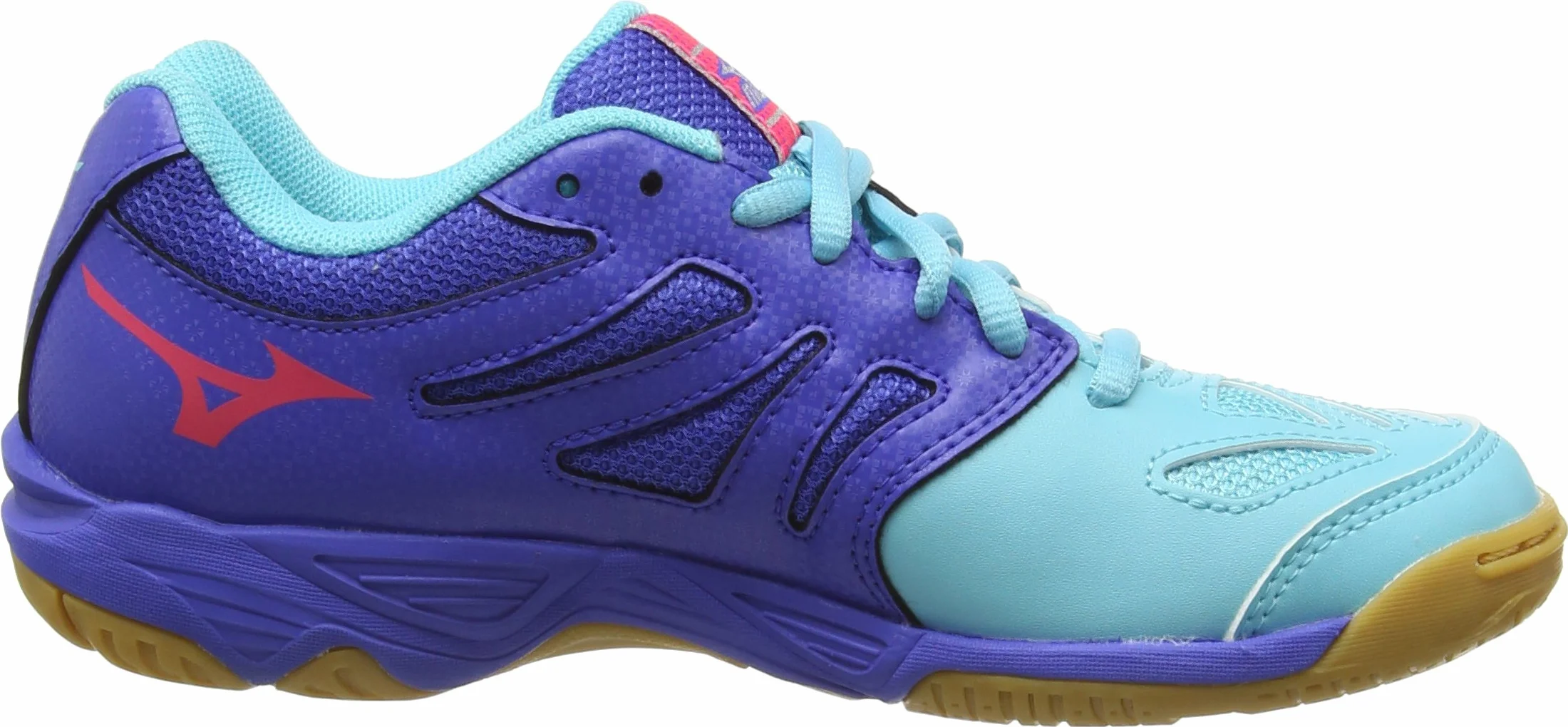 Mizuno Fille Lightning Star Z2 Jr Chaussures d'intérieur Multisports