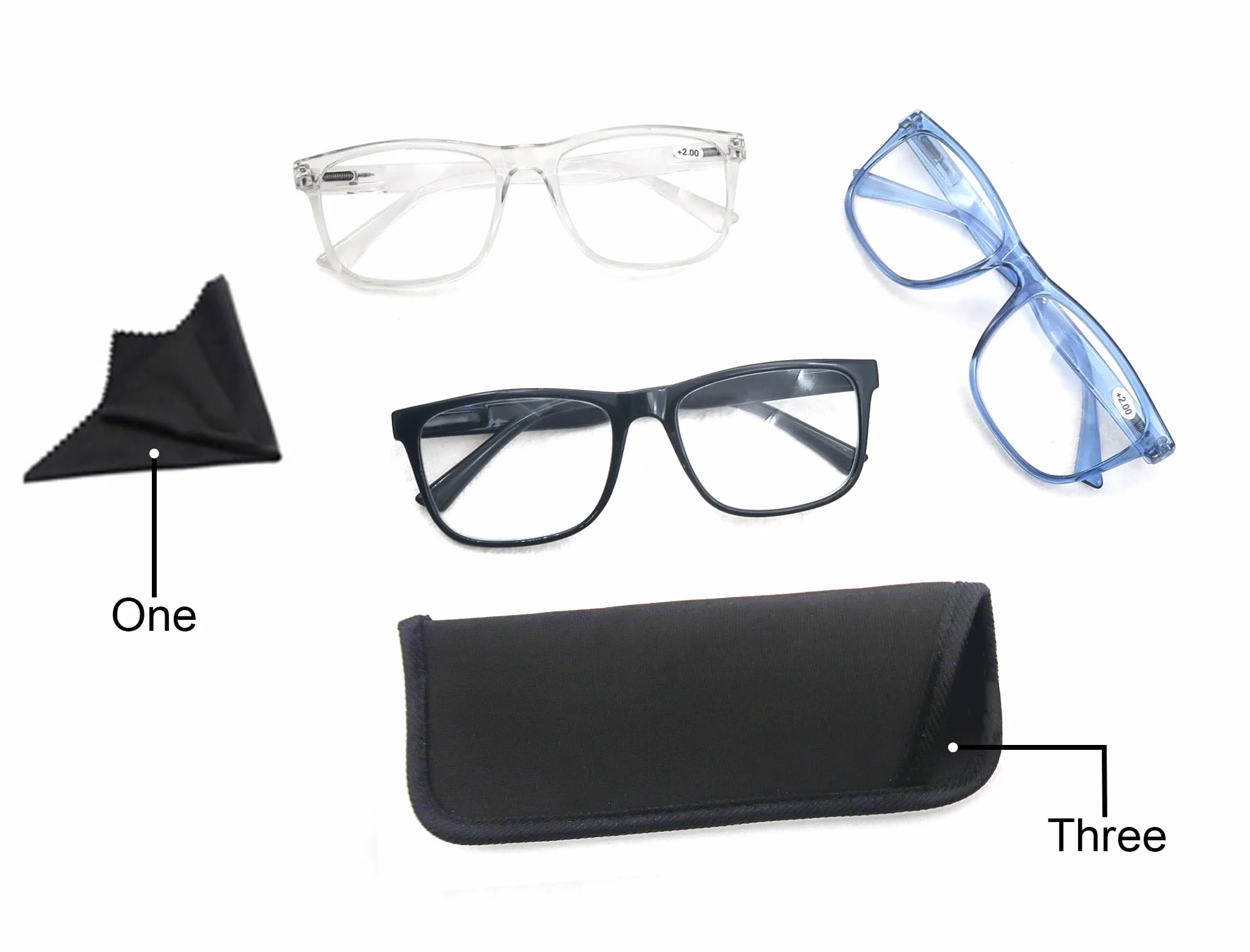 Lunettes de Lecture Homme Femme MODFANS