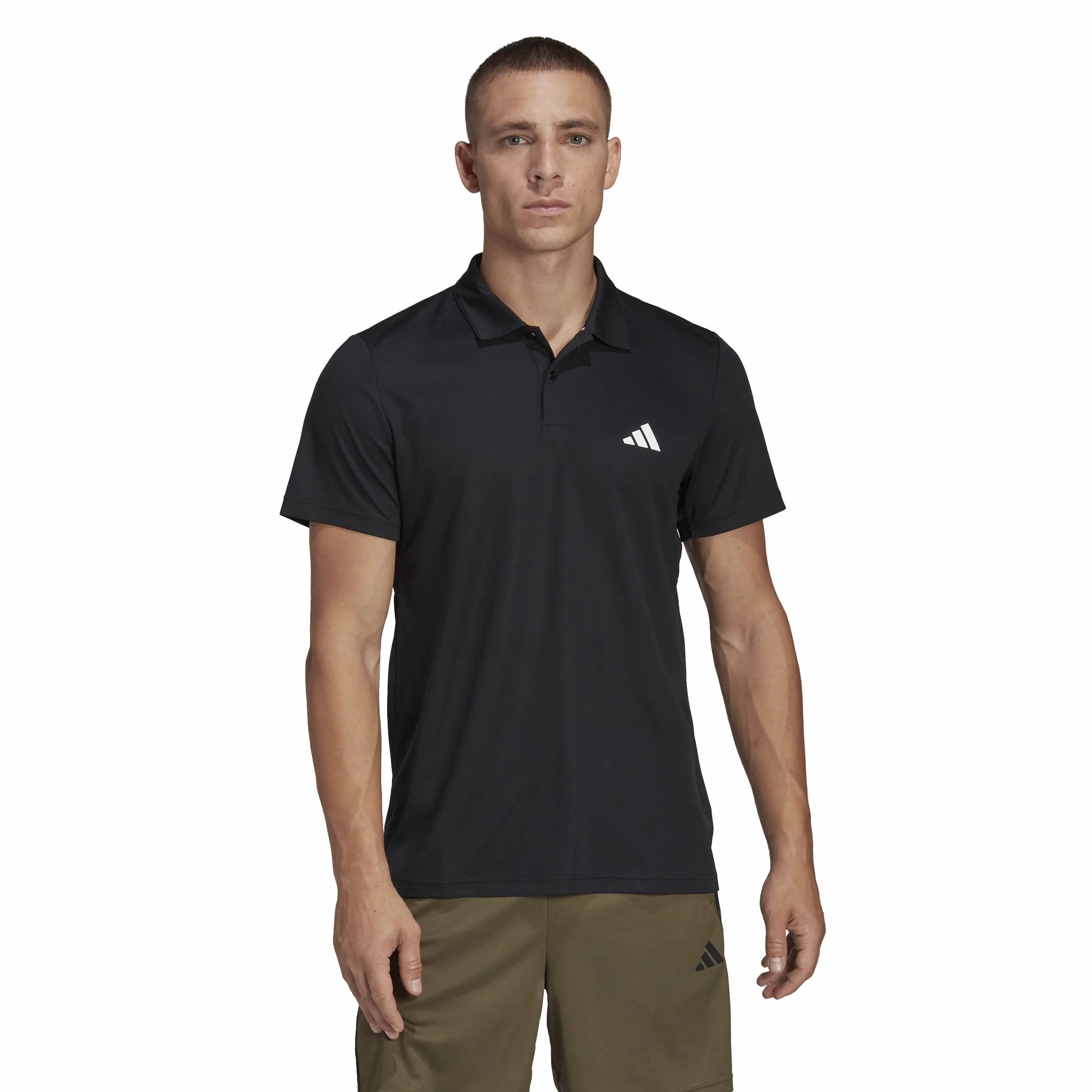 Adidas Homme Train Essentials Training Polo Shirt