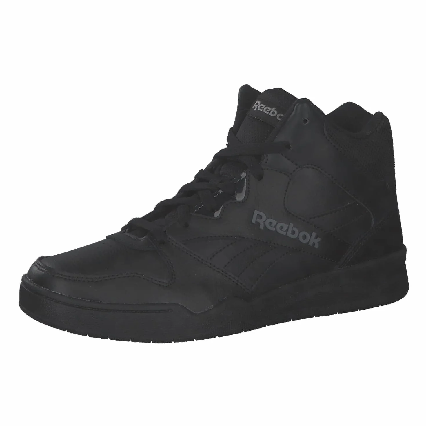 Reebok Homme Royal BB4500 Hi 2 Basket Black/Alloy 43