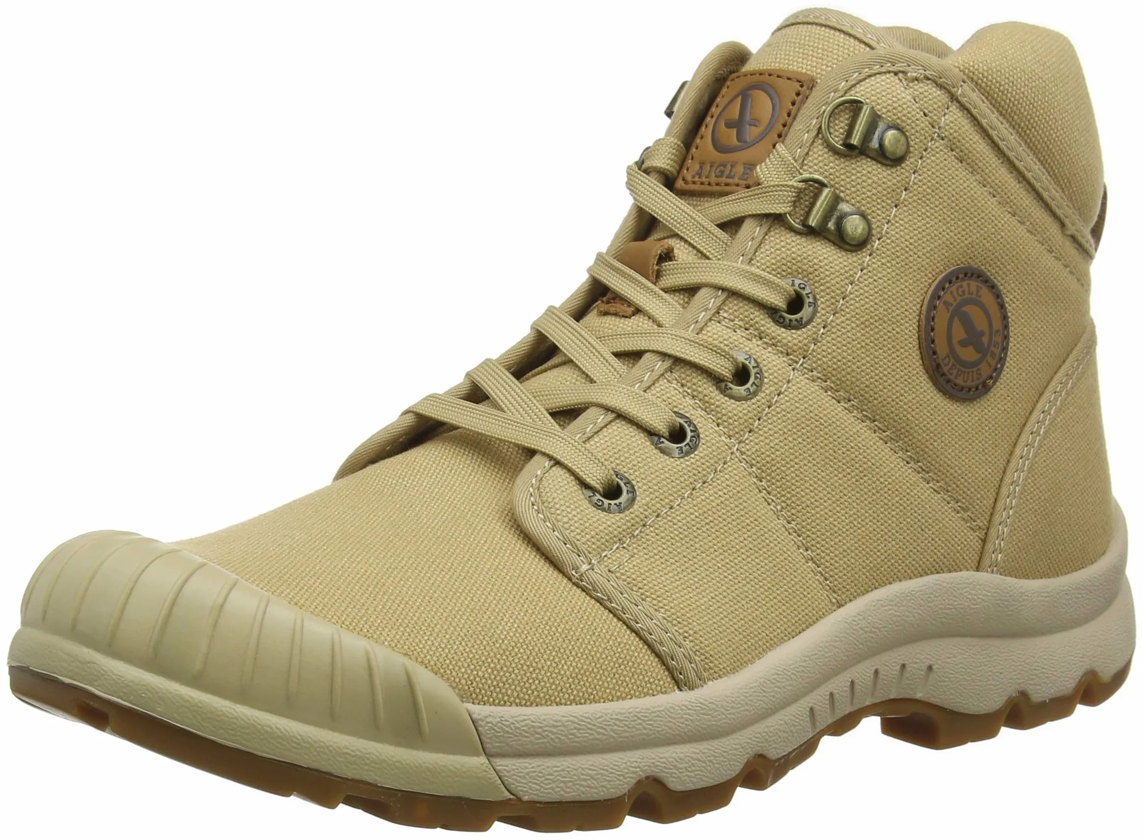 Aigle Femme Tenere Light W Chaussures de Randonnée Basses