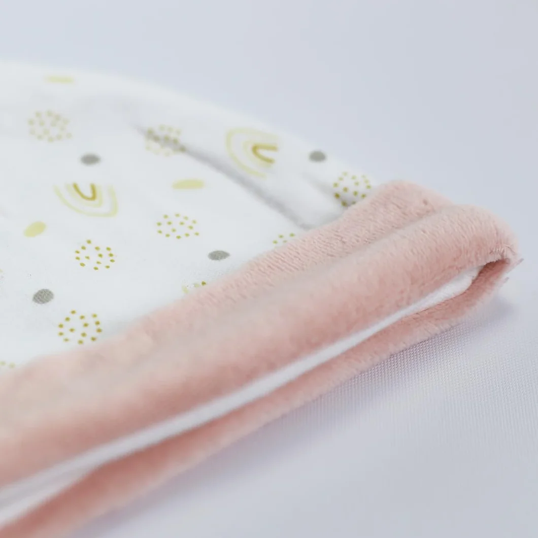 KINOUSSES Coffret Vêtements Bébé Velours Kit Naissance Nouveau-né Mixte Fille & Garçon