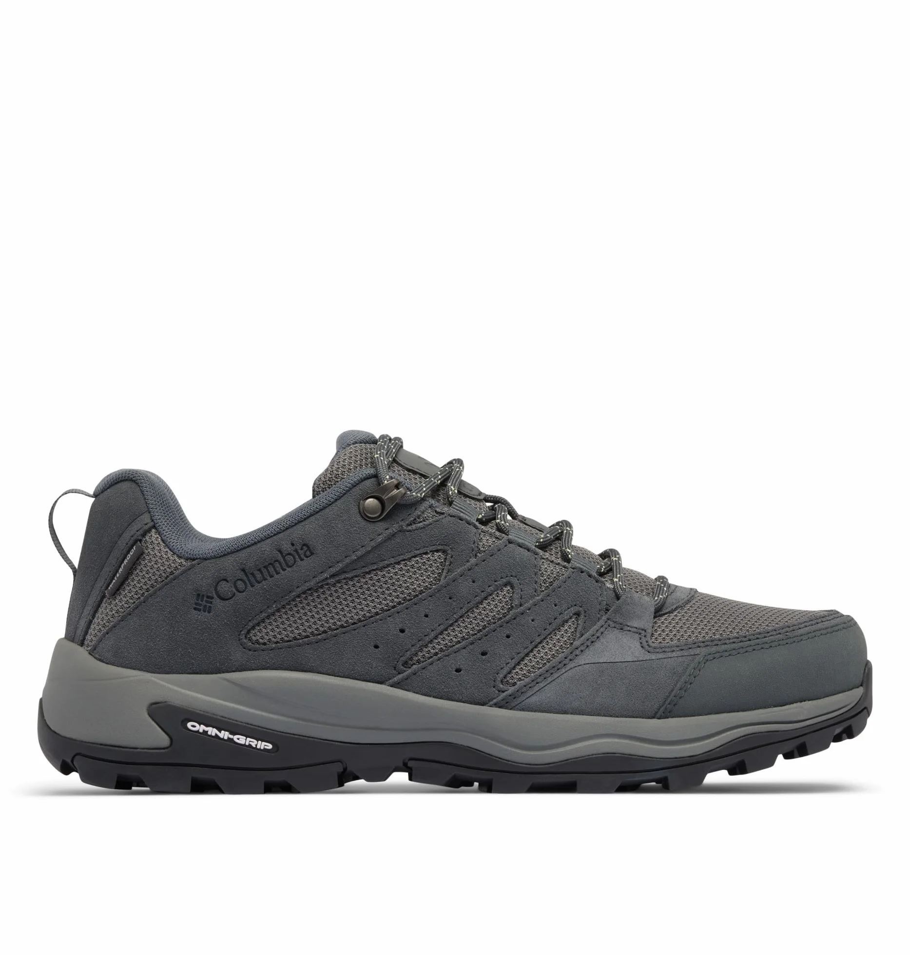 Columbia Redmond IV Low Waterproof Chaussures Montantes Randonnée Homme
