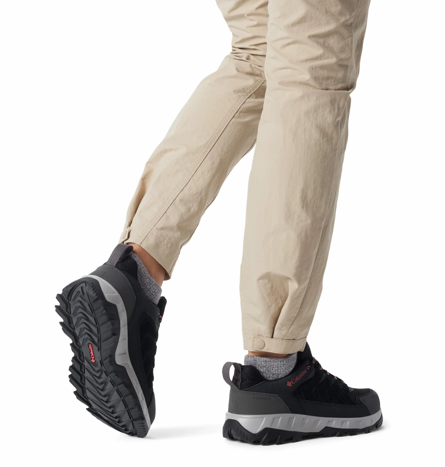 Columbia Strata Trail Low WP Chaussure de randonnée Femme