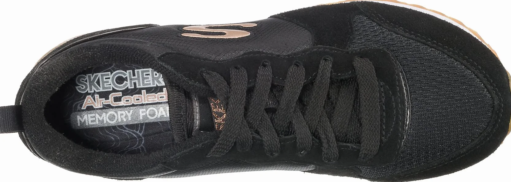 Skechers OG 85 Goldn Gurl Baskets Femme