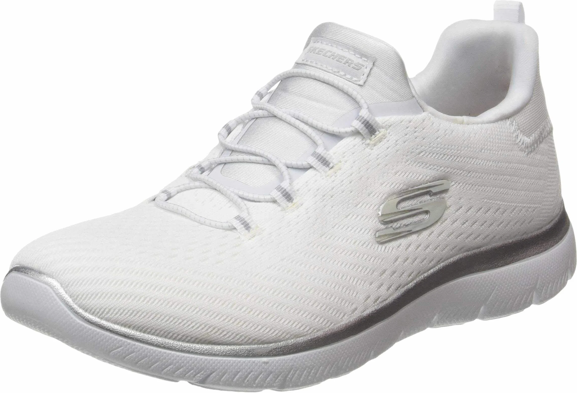 Skechers Femme Summits Fast Attraction Espadrilles