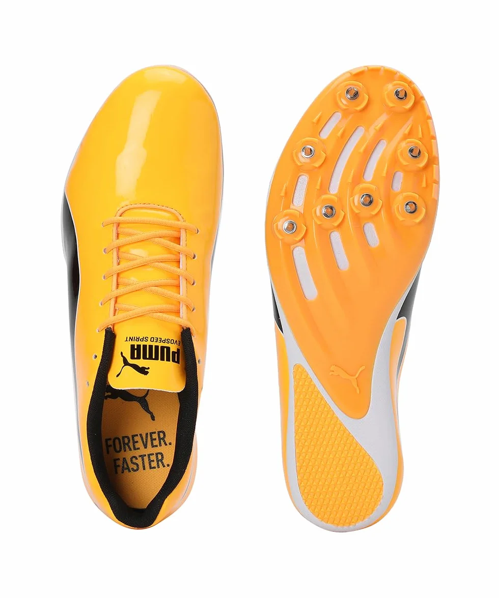 Puma Evospeed Sprint 14.5 Track and Field Shoe Mixte