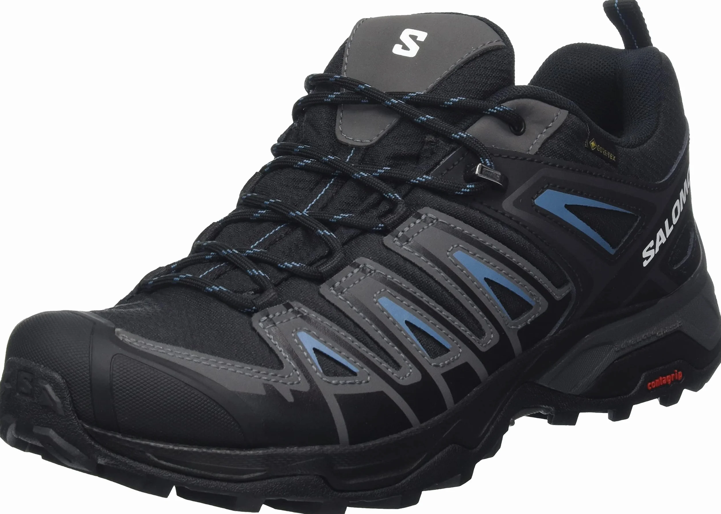 Salomon X Ultra Pioneer Gore-Tex Chaussures Imperméables Homme Maintien Stabilité Amorti