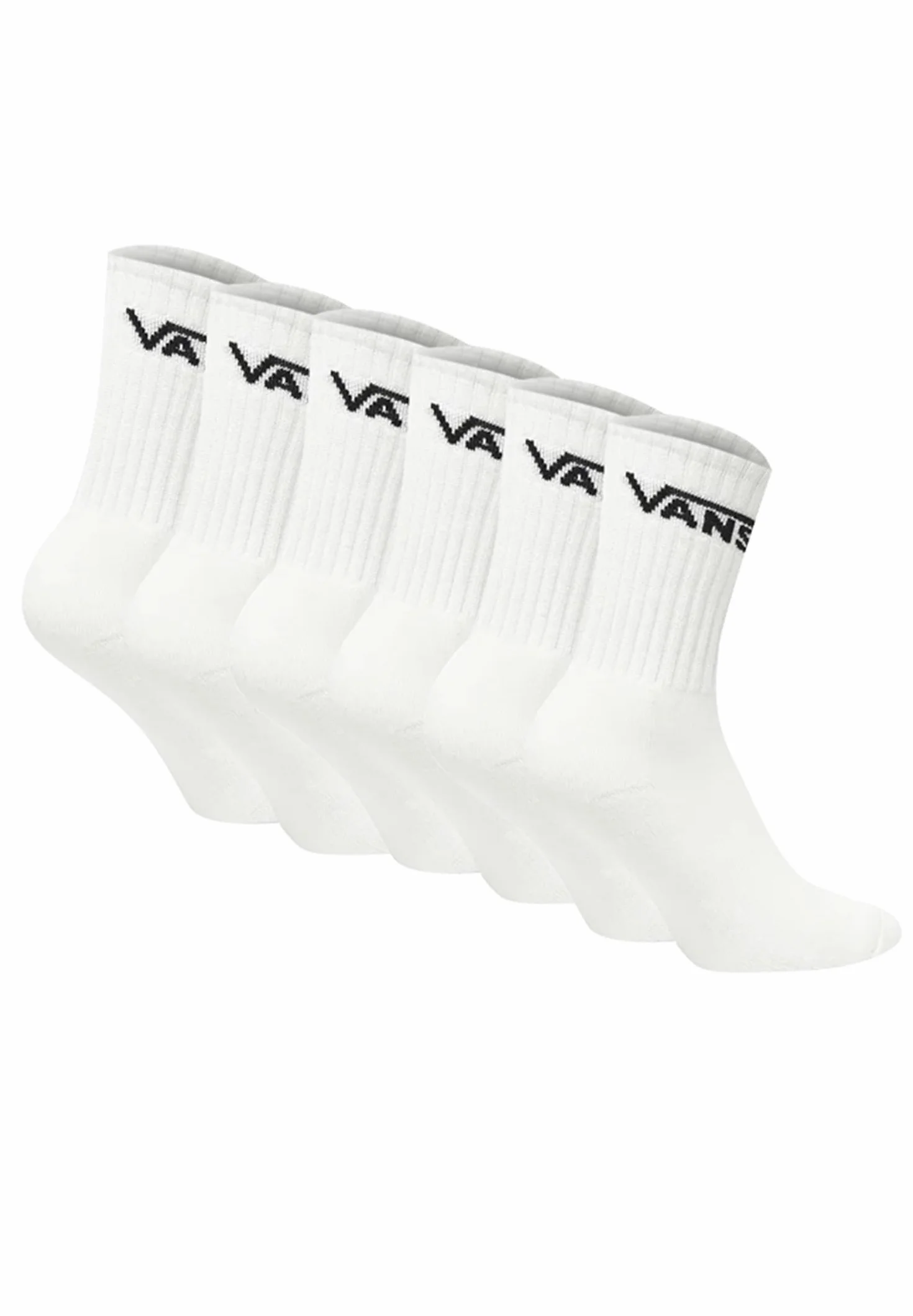 Vans Classic Crew Chaussettes Homme
