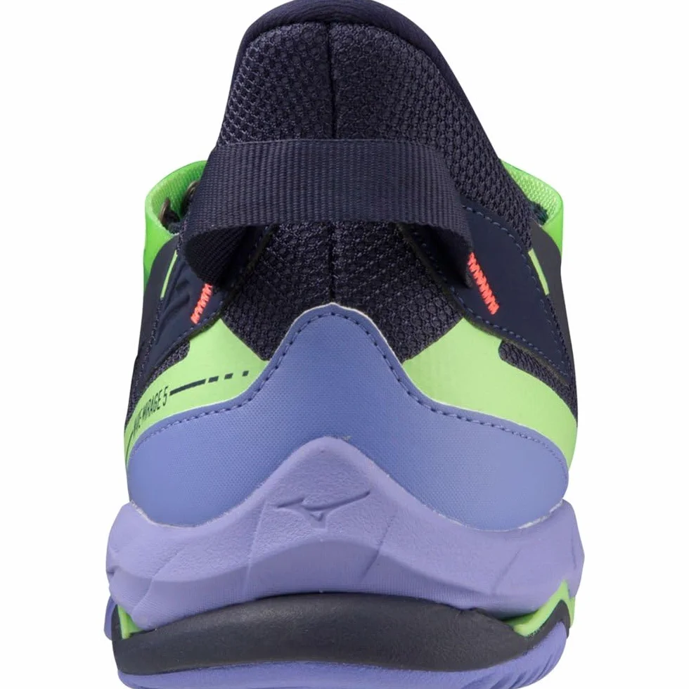 Mizuno Wave Mirage 5 Chaussure de Piste d'athlétisme Mixte