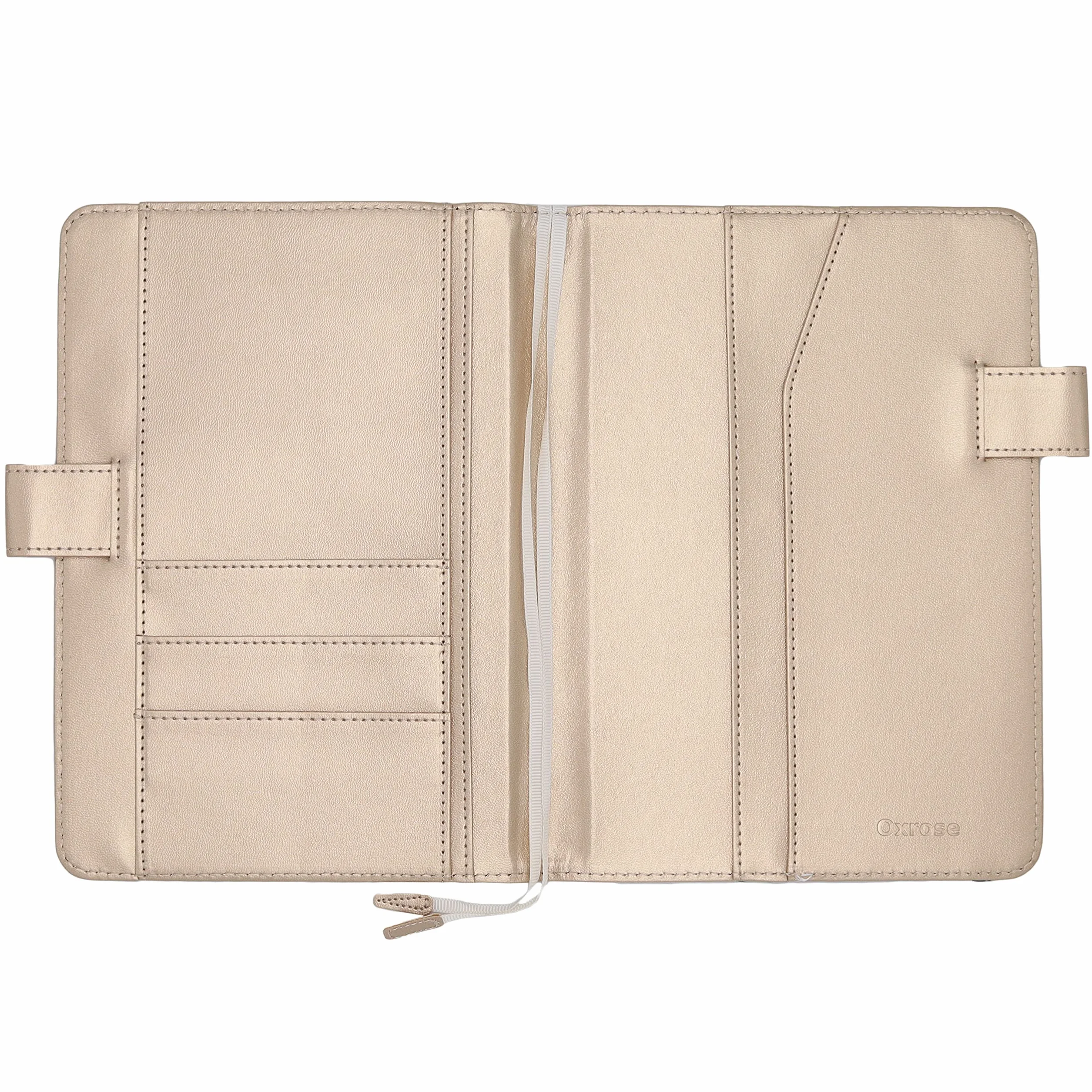 Protège Carnet De Santé Pour Bébé Motif Foret Format A5 15x21 cm Rabats