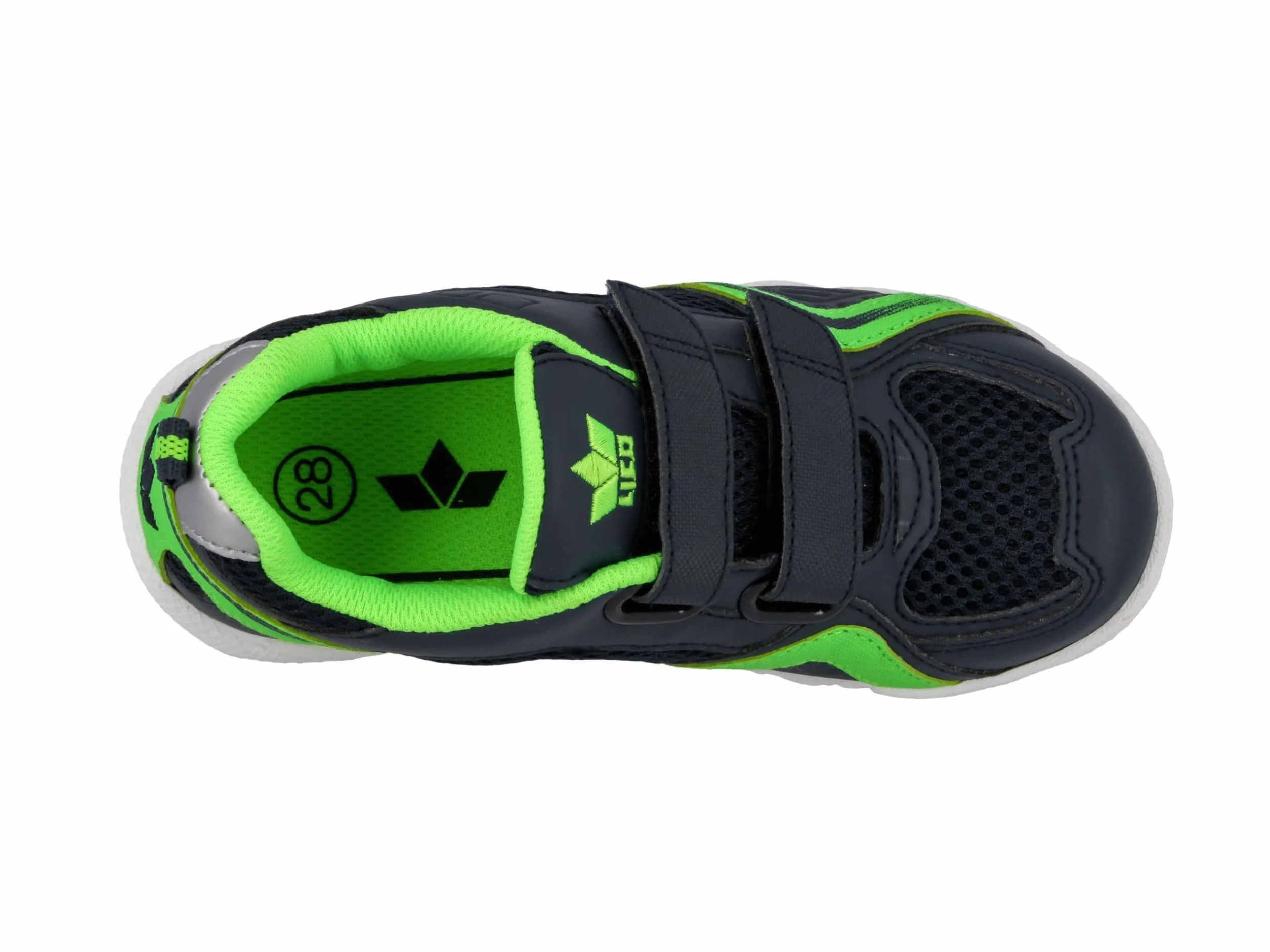 Lico Enjoy V Chaussures de Sport Enfant Mixte