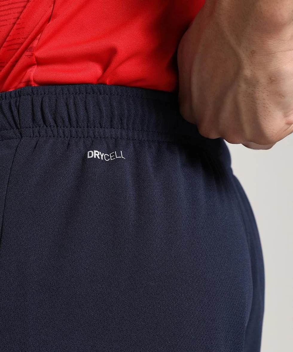 Puma Liga Shorts Core with Brief Slip Homme Pourpre