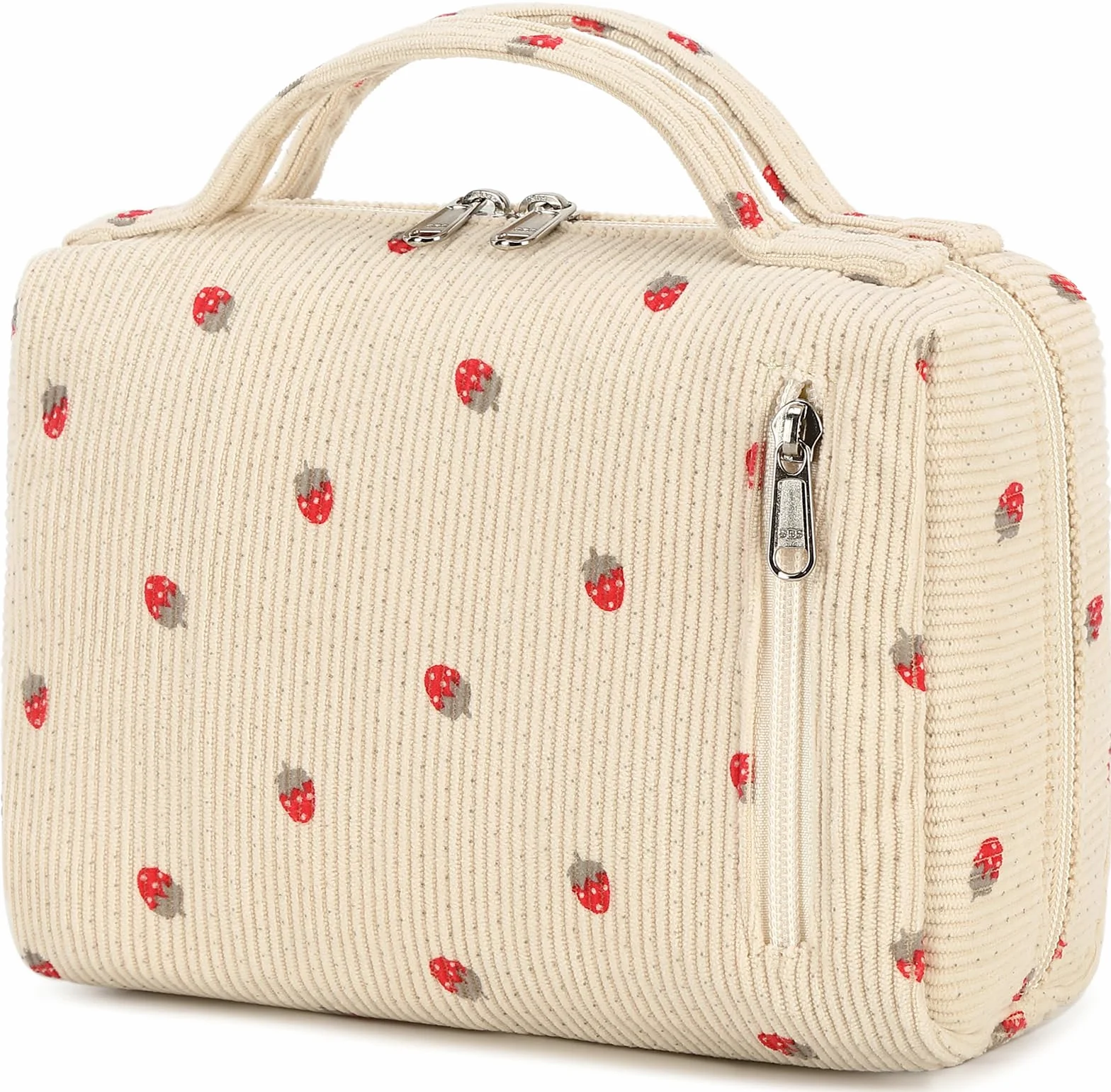 Bluboon Trousse de Maquillage avec Fermeture éclair pour Femmes