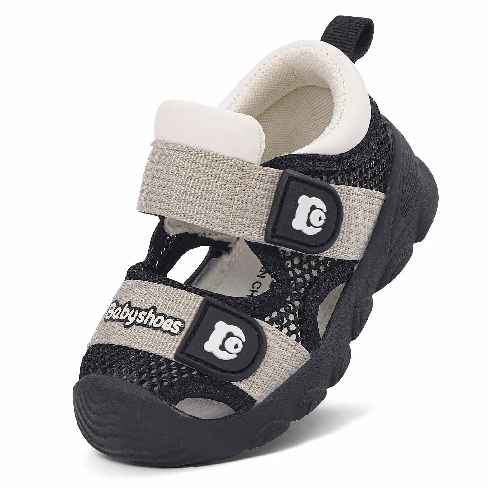 Chaussure Bébé Garçon Fille Ete Sandales Premiers Pas Semelle Souple Antidérapant