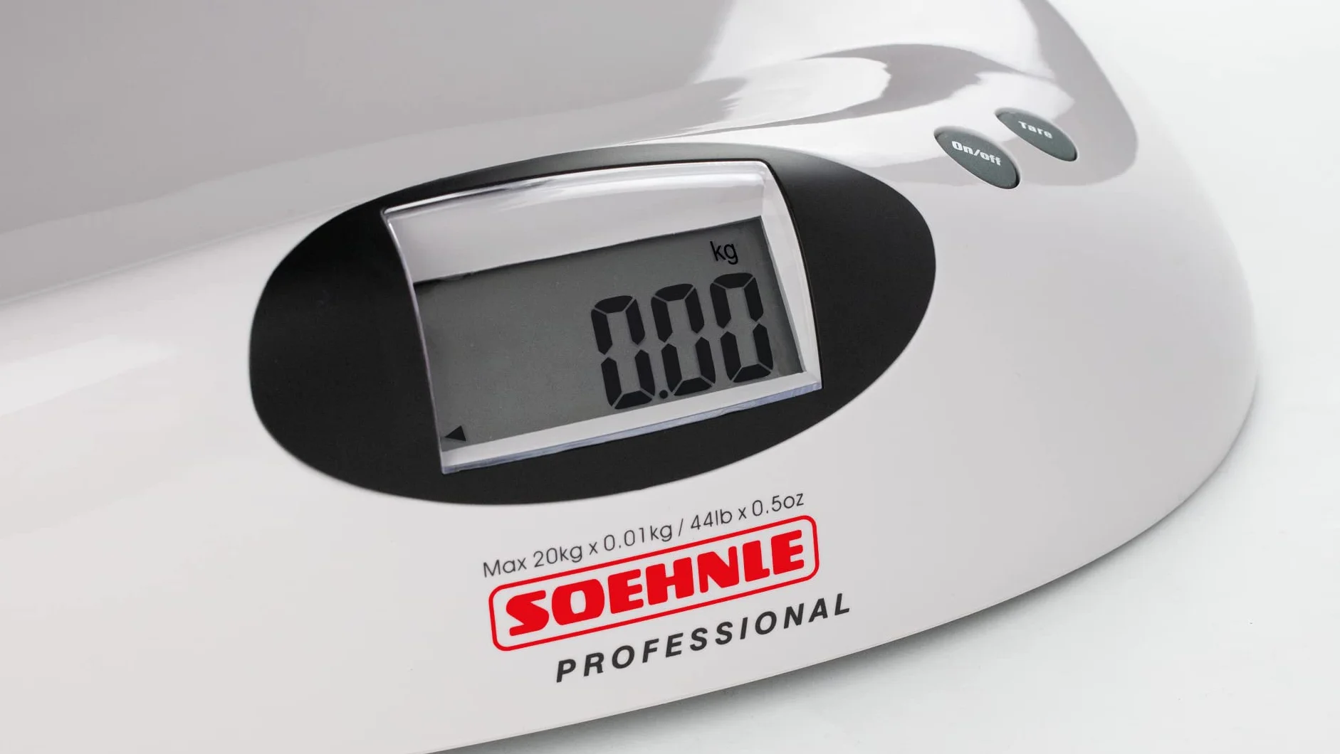 SOEHNLE PROFESSIONAL Pèse-bébé 8310 Max. 20kg
